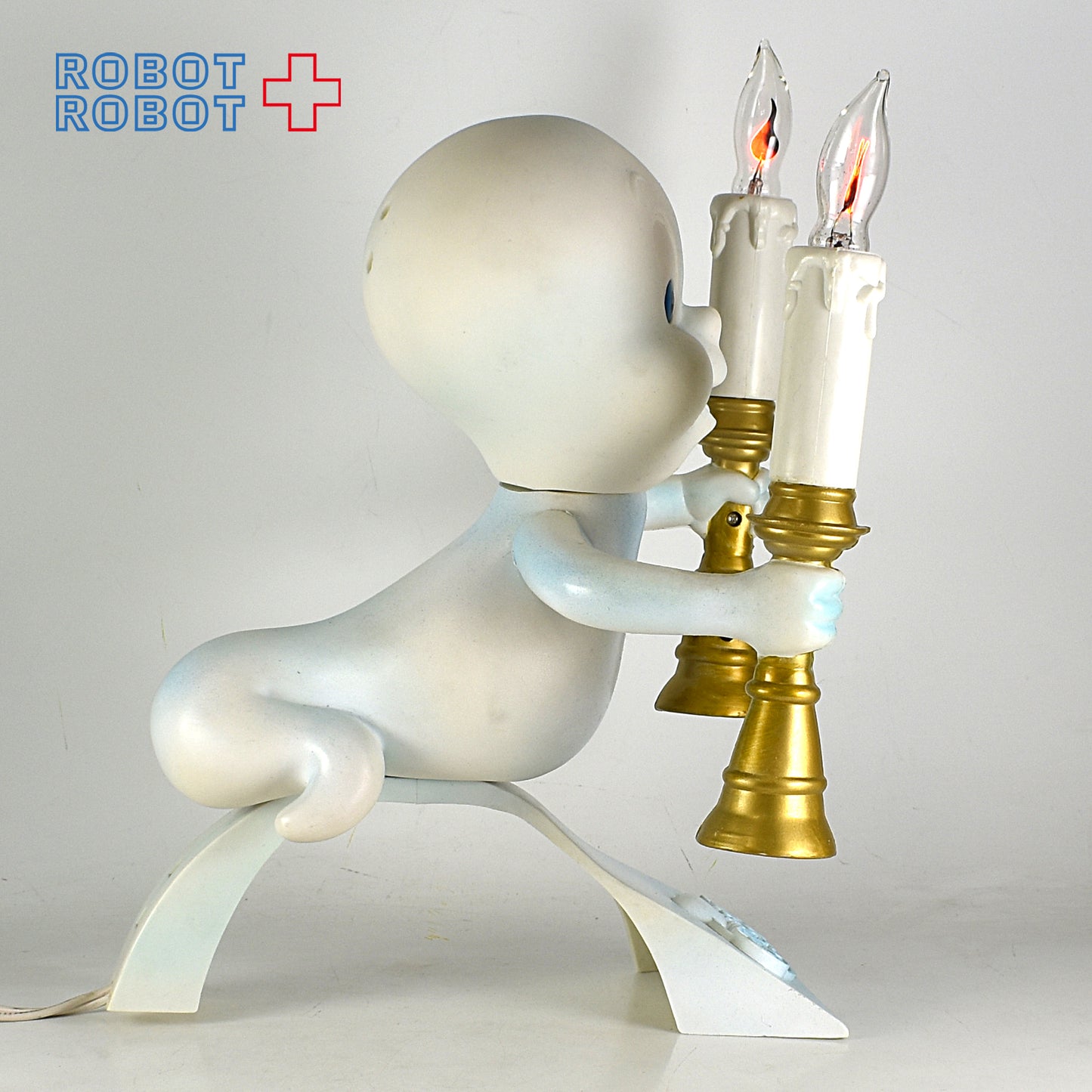 キャスパー キャンドル型ライト フィギュア