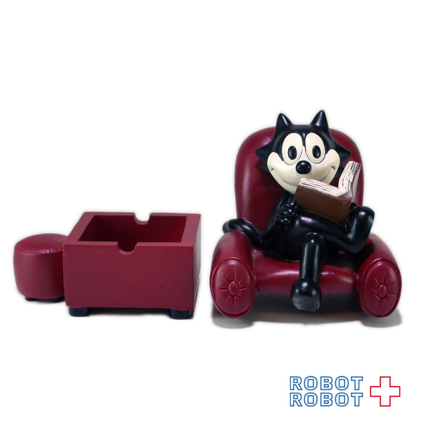 フィリックス・ザ・キャット ソファー灰皿