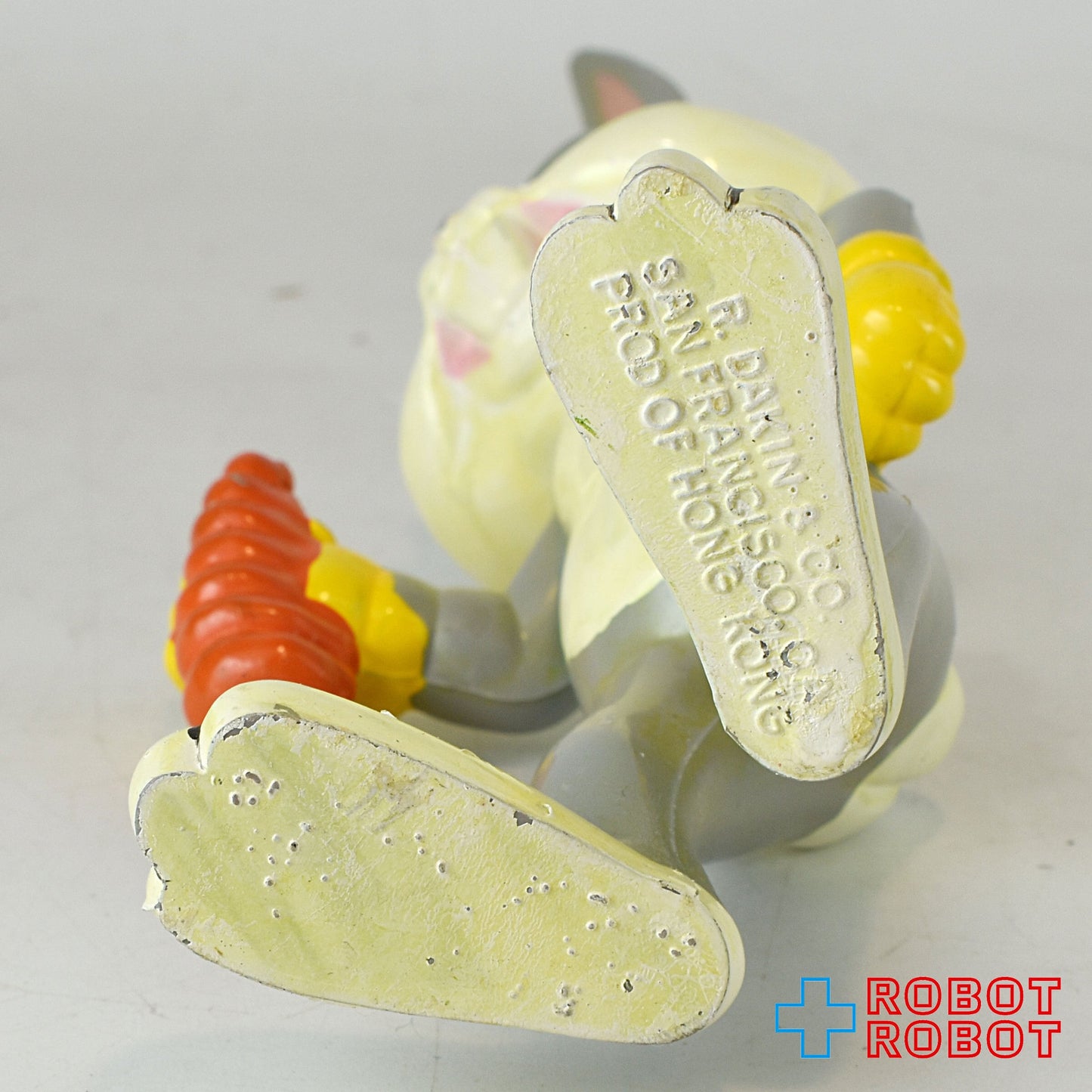 Dakin バックス・バニー PVCフィギュア 15センチ 1976 香港