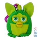 マクドナルド2000 ファービー ソフトトイ ハッピーミール 11 ダイナソー