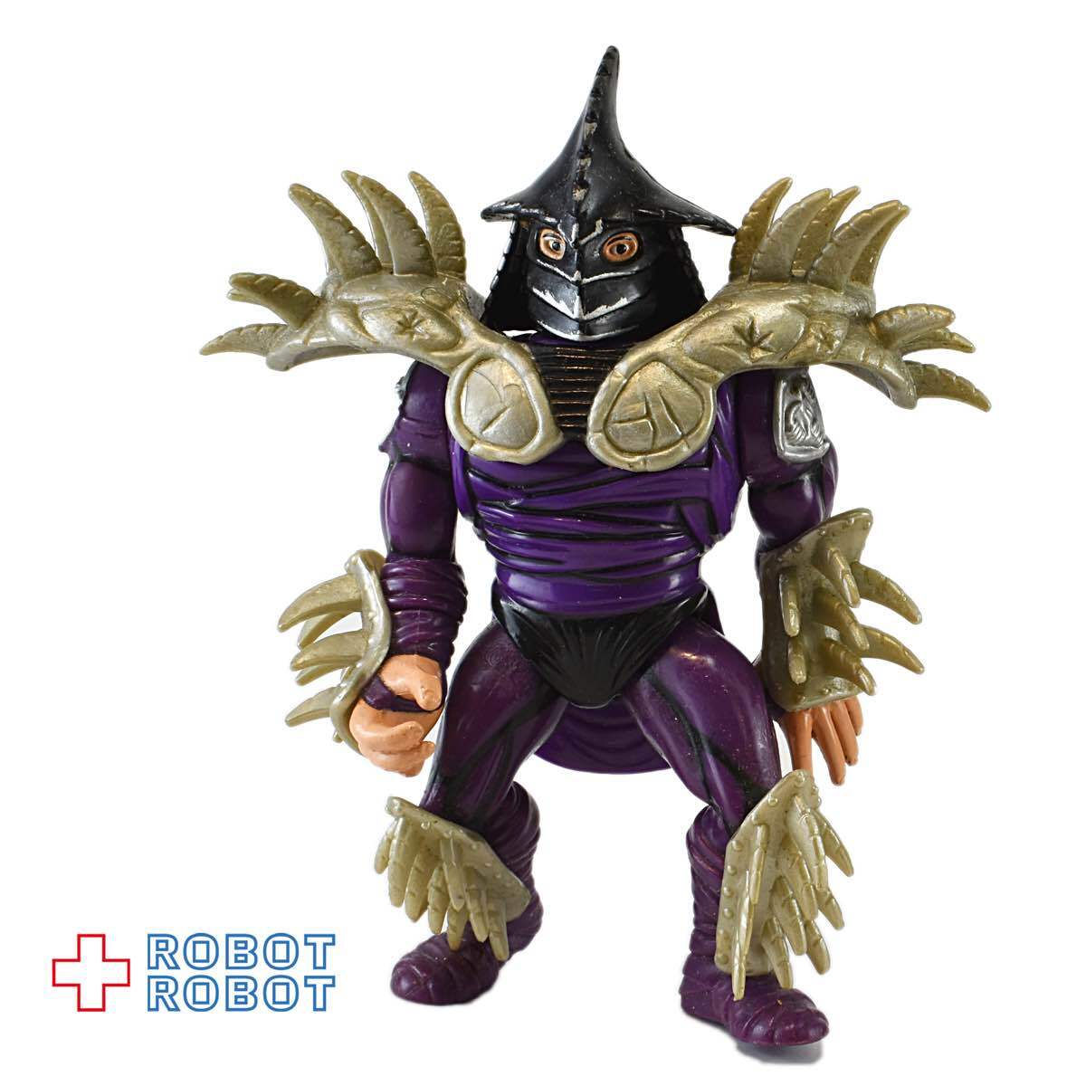 ニンジャタートルズ スーパーシュレッダー アクションフィギュア ルース 20210518入荷