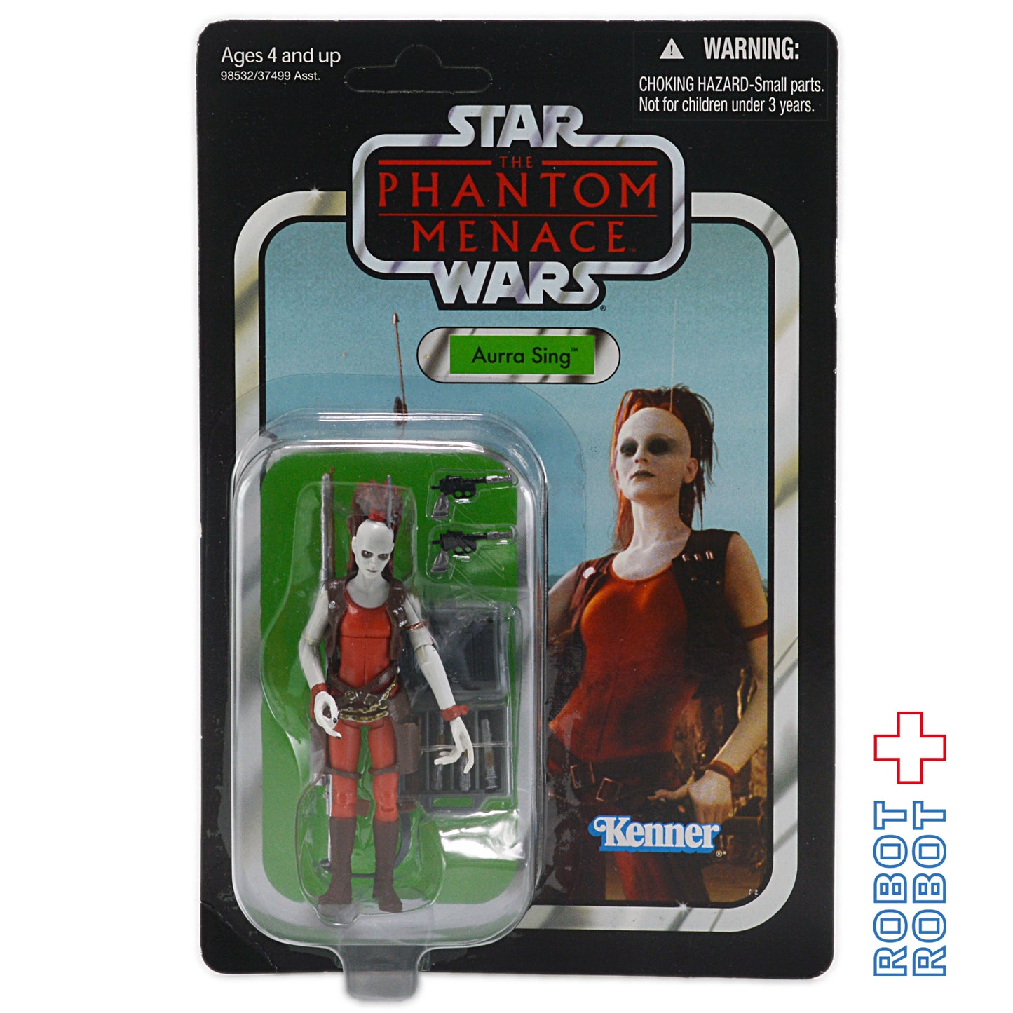 スター・ウォーズ VC73 オーラ・シング アクションフィギュア MOC