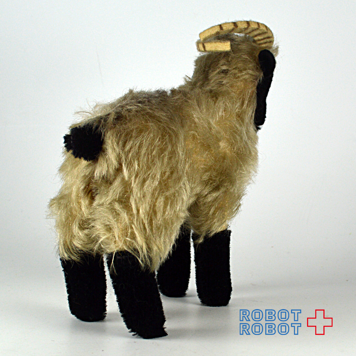 シュタイフ社SNUCKI 山羊 16cm a