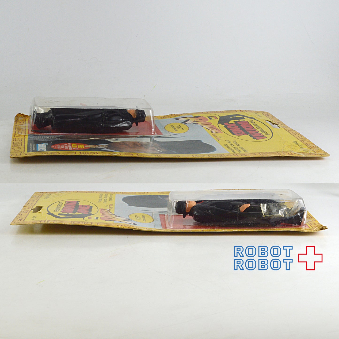 ケナー インディアナ・ジョーンズ トート 未開封