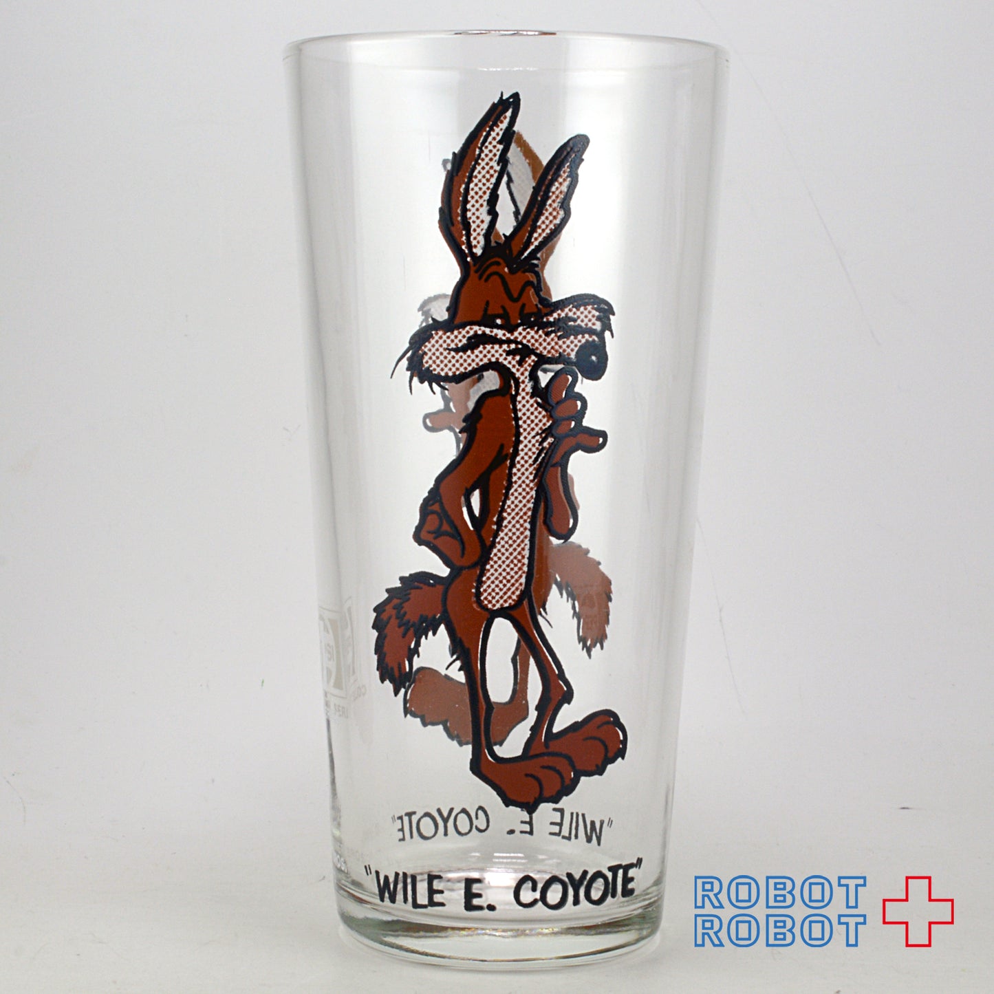 ペプシ コレクターシリーズ グラス ワーナー ワイリー・コヨーテ