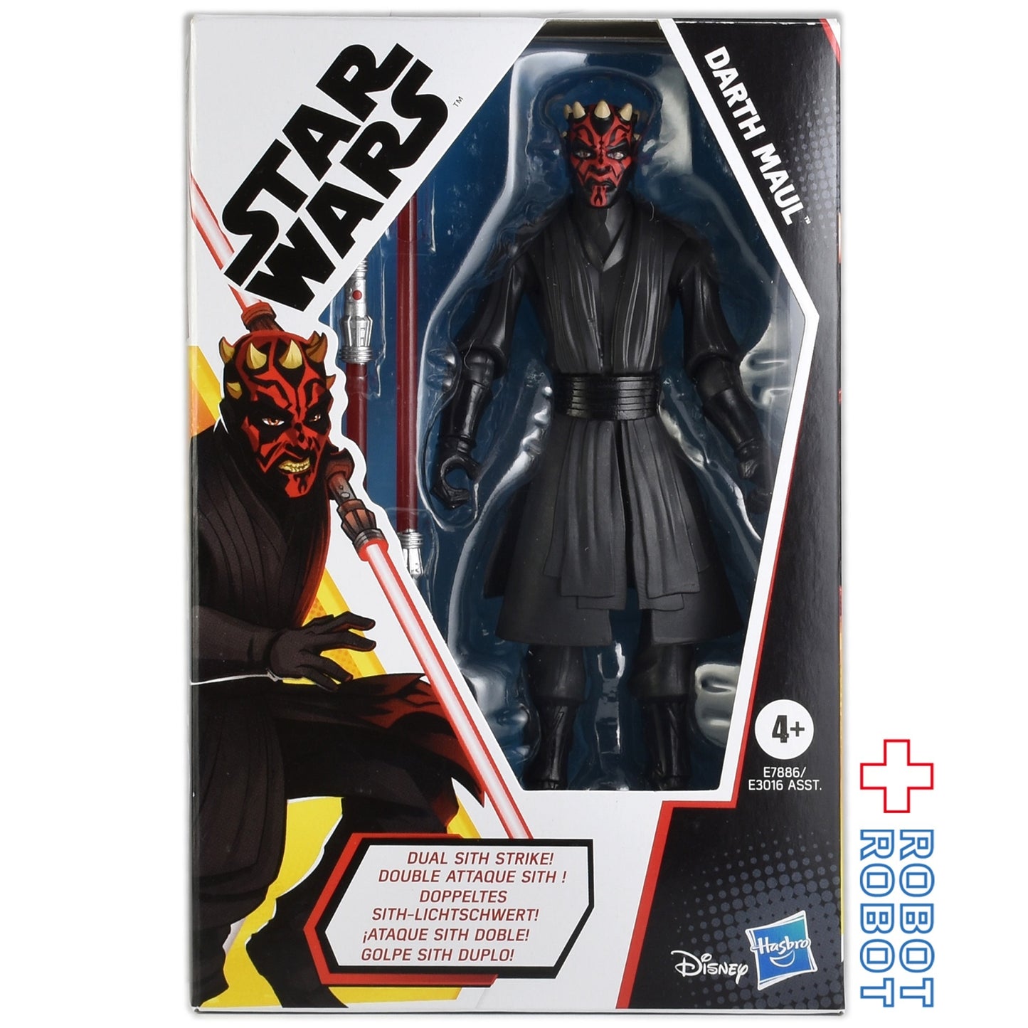 スター・ウォーズ ギャラクシー・オブ・アドベンチャーズ ウェーブ6 ダース・モール