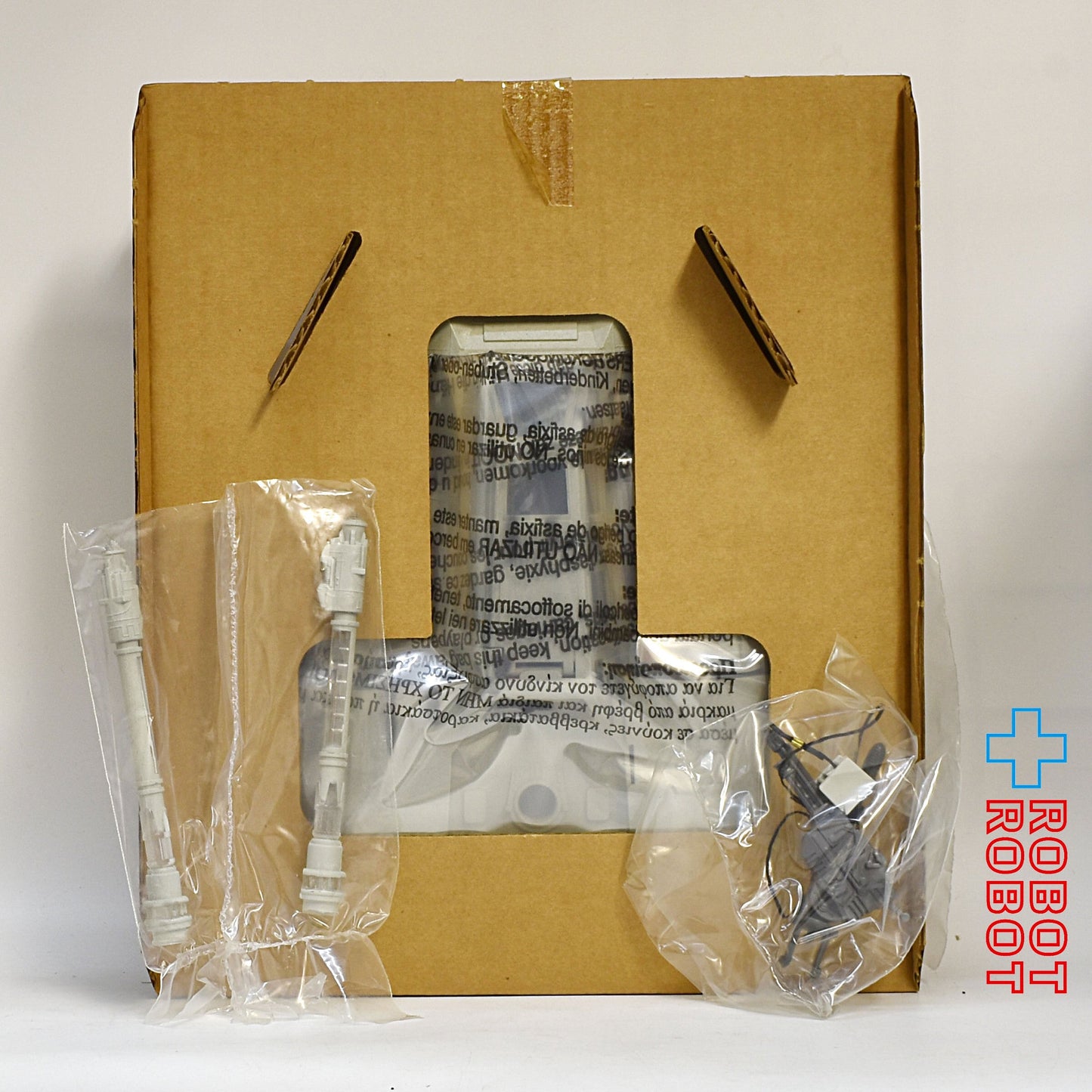 スター・ウォーズ POTF2 スノースピーダー エレクトロニック トリロゴ 開封箱入未使用