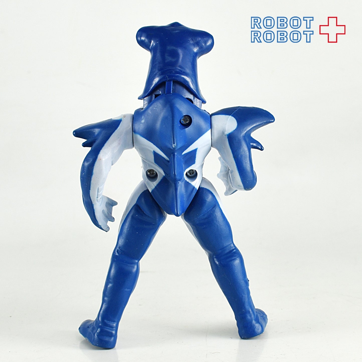 パワーレンジャー スピードシャーク(スリッパリーシャーク) アクションフィギュア