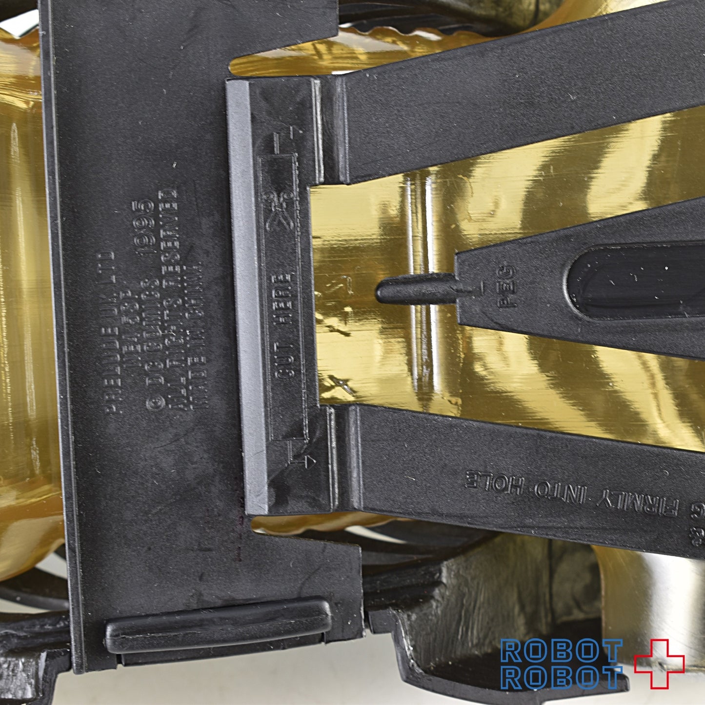 バットマン・フォーエバー バットモービル バブルバス シャンプーボトル ソーキー