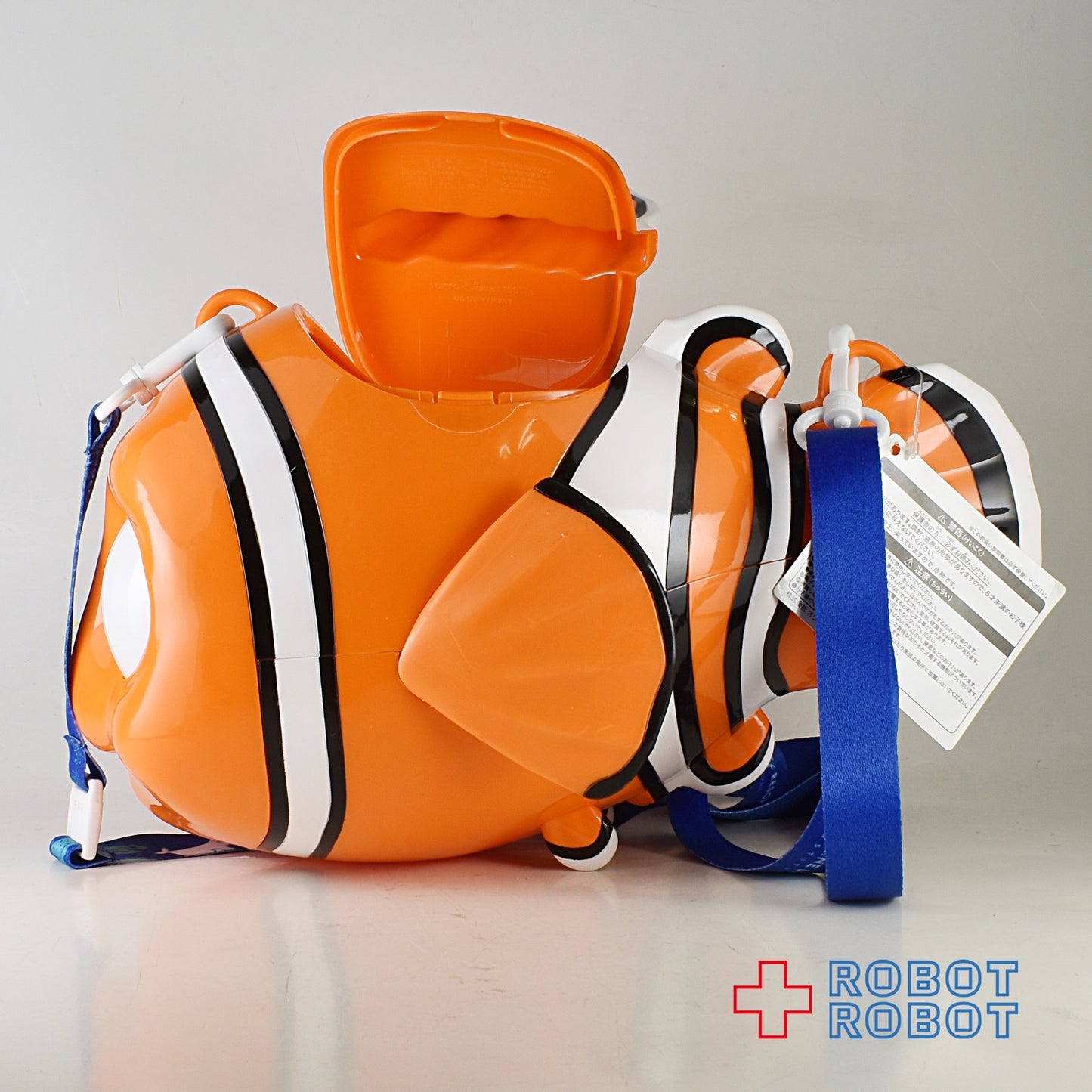 TDS 東京ディズニーシー ニモ&フレンズ・シーライダー ニモ ポップコーンバケット