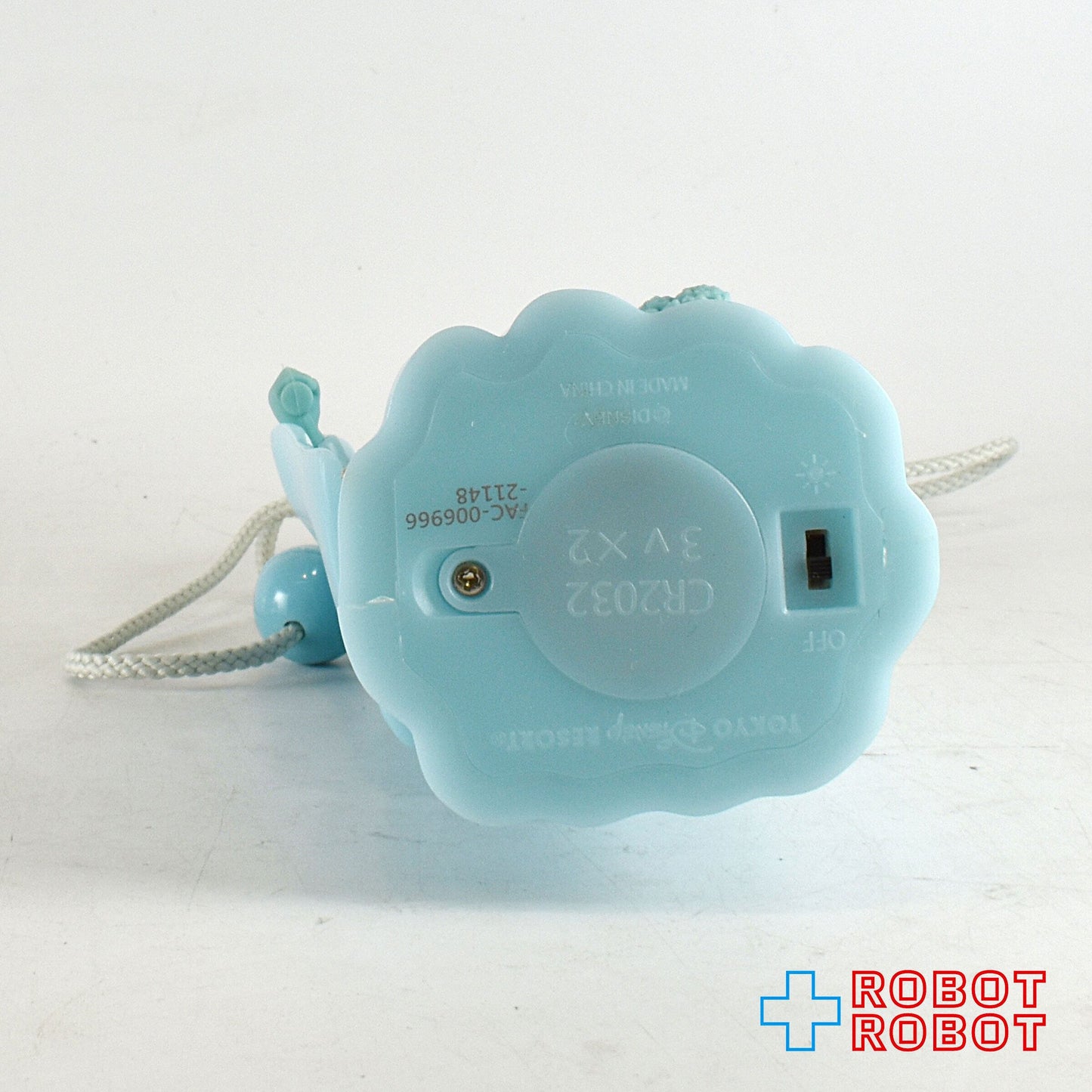 東京ディズニーランド ホーンテッドマンション 光るペンダント