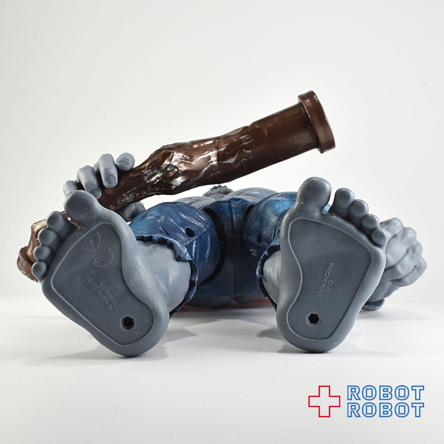 マーベルレジェンド 80th ハルク グレー ルース