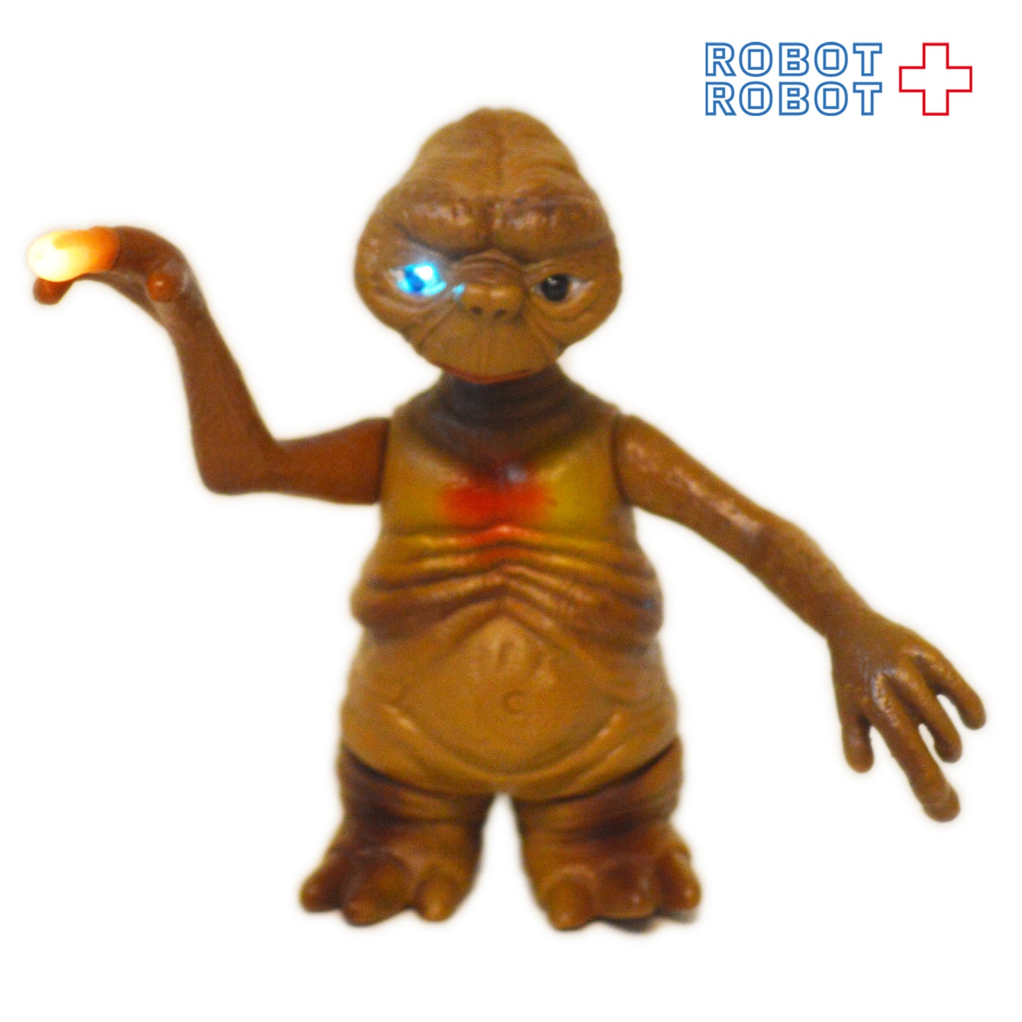 E.T.ライトアップ ソフビフィギュア