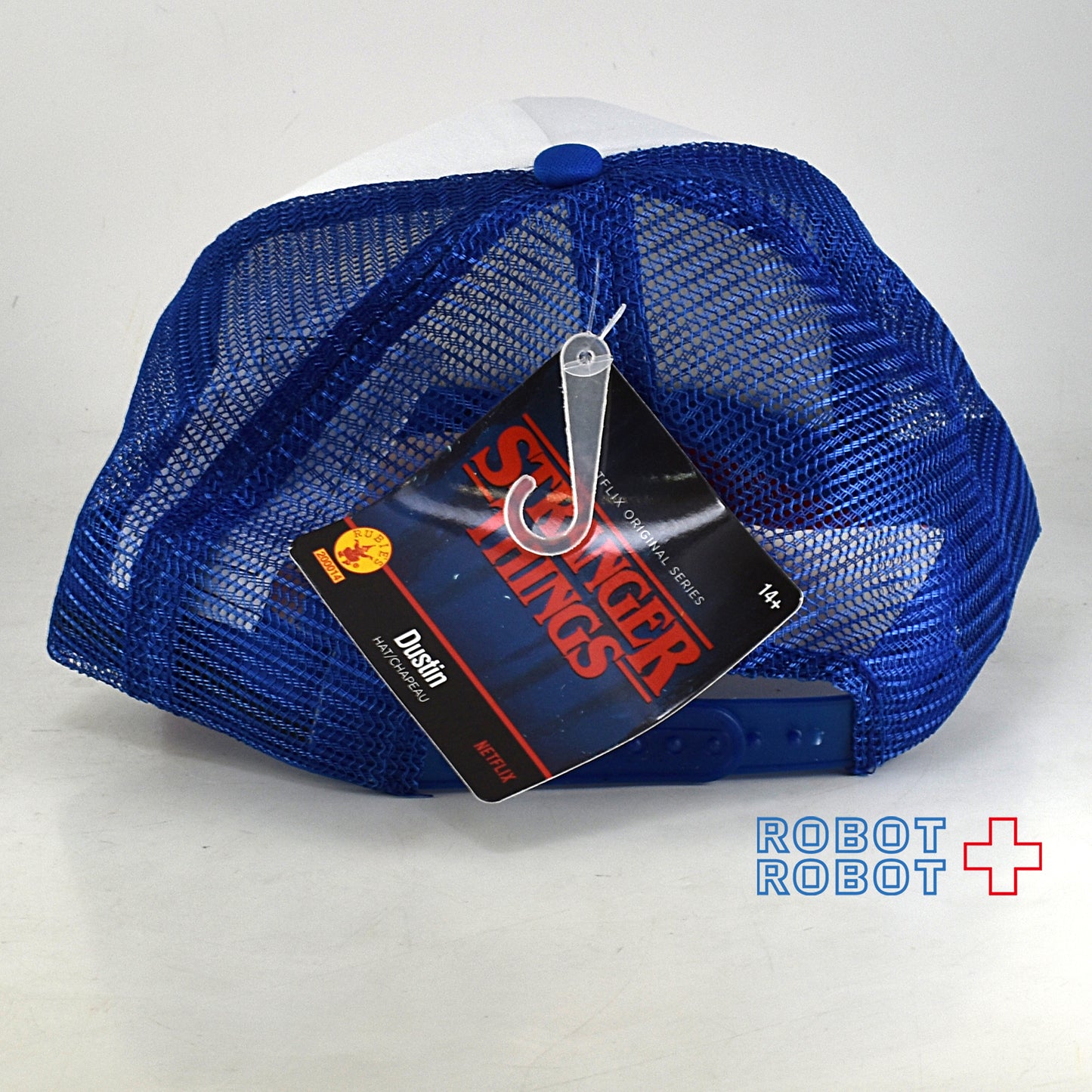 ストレンジャーシングス ダスティン ユニセックス キャップ