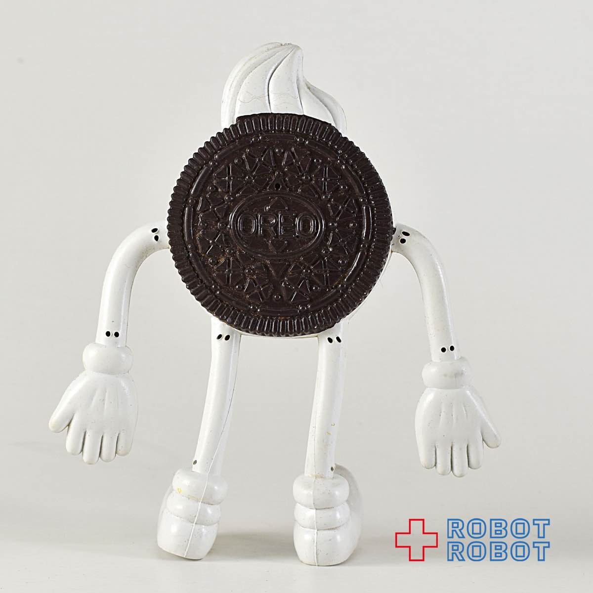 ナビスコ・オレオ ベンダブルPVCフィギュア