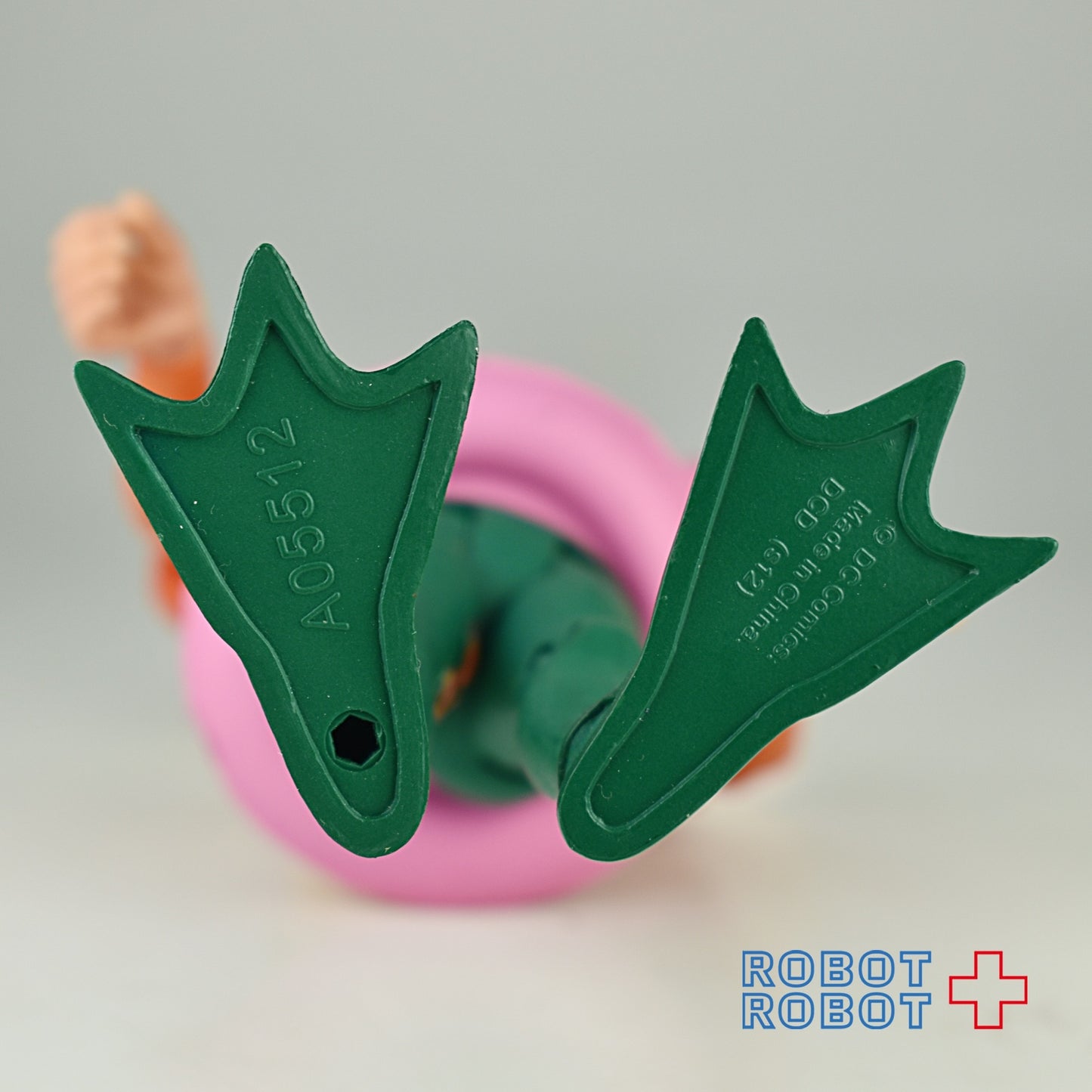 マッドマガジン DC アクアマン アクションフィギュア