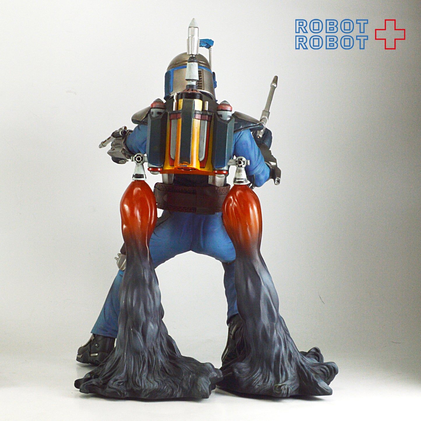 ARTFX ジャンゴフェット ソフビスタチューフィギュア 箱なし