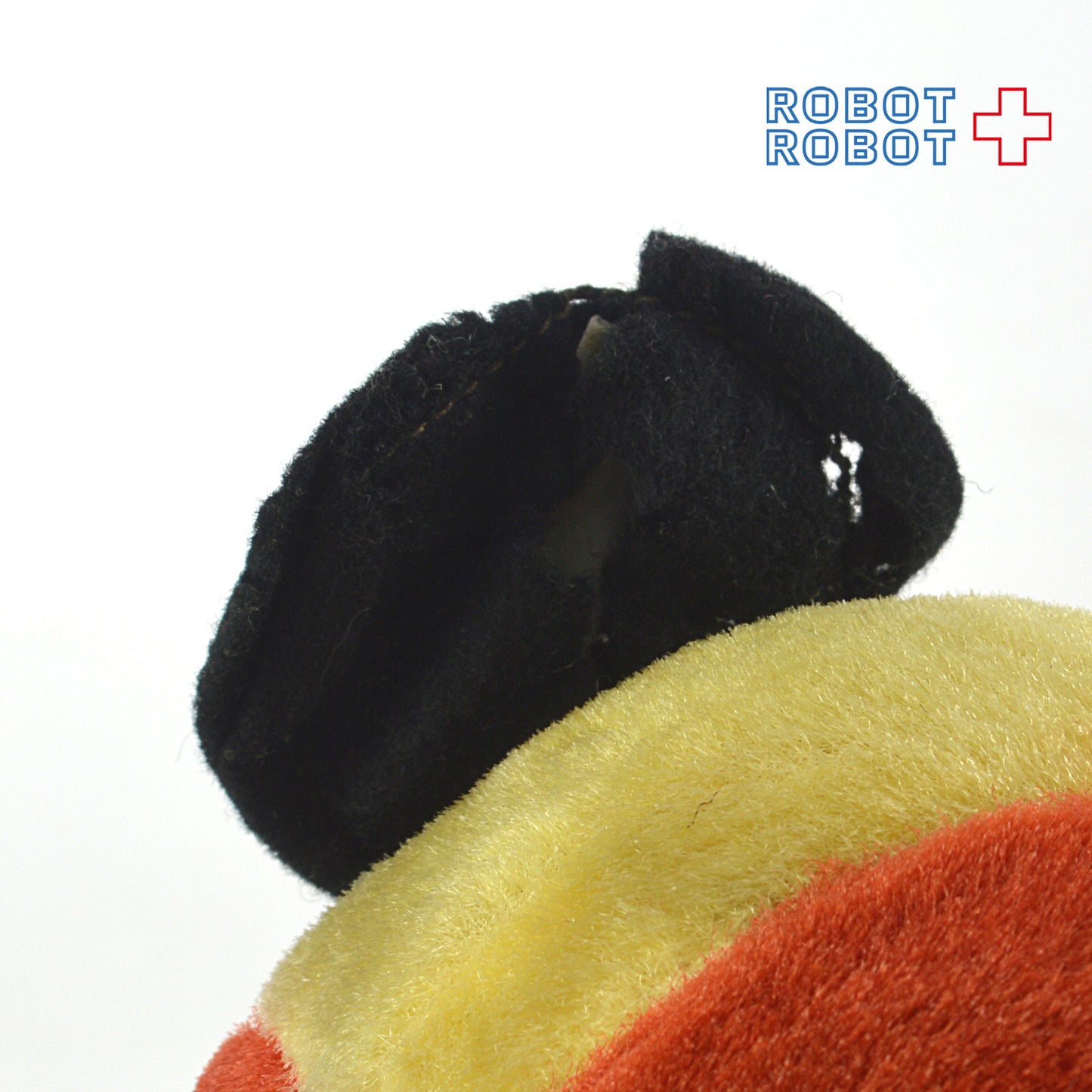 Gund社 ミッキーマウス ローリーポリー人形