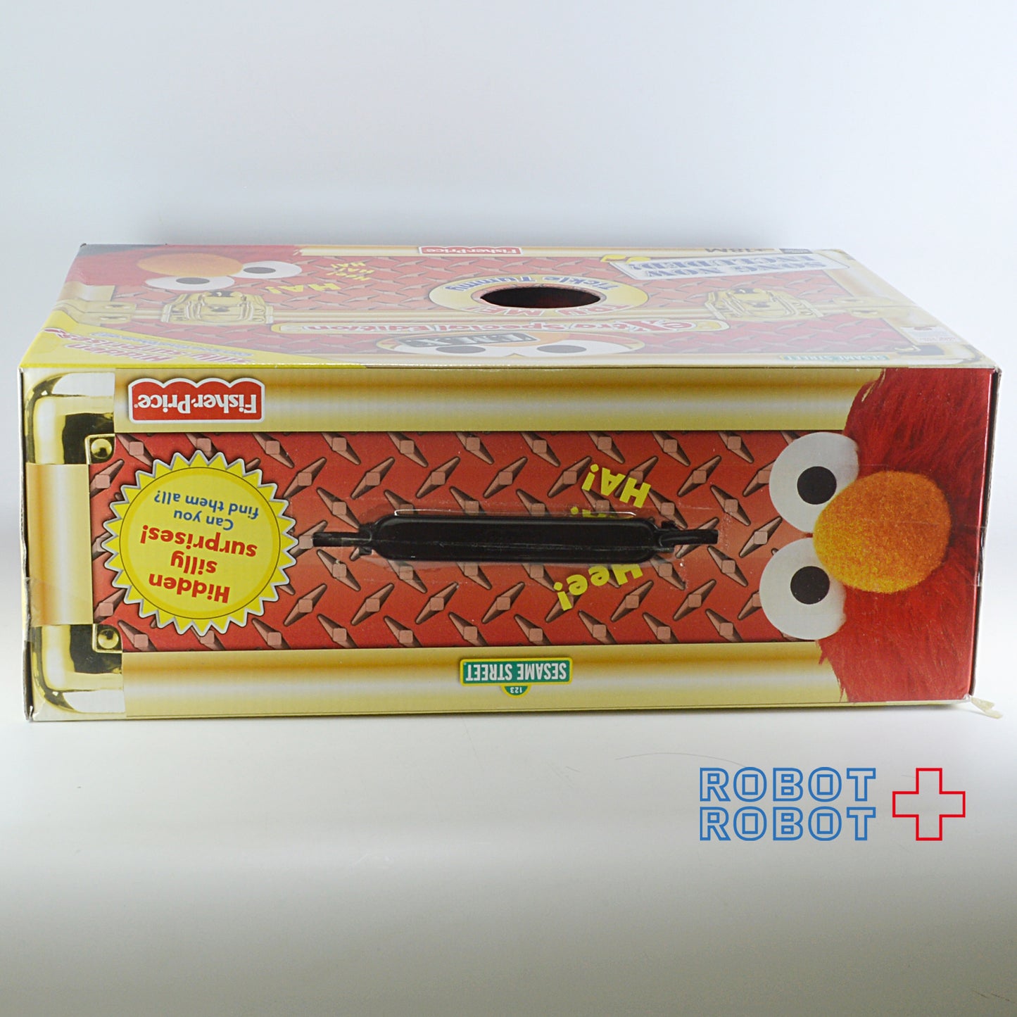 セサミストリート くすぐりエルモEX エクストラスペシャルエディション