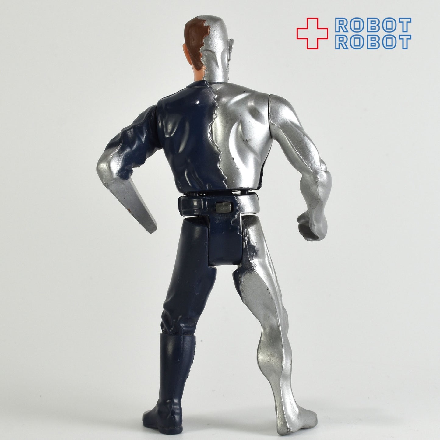 ケナー ターミネーター2 エクスプローディング T-1000 アクション フィギュア ルース