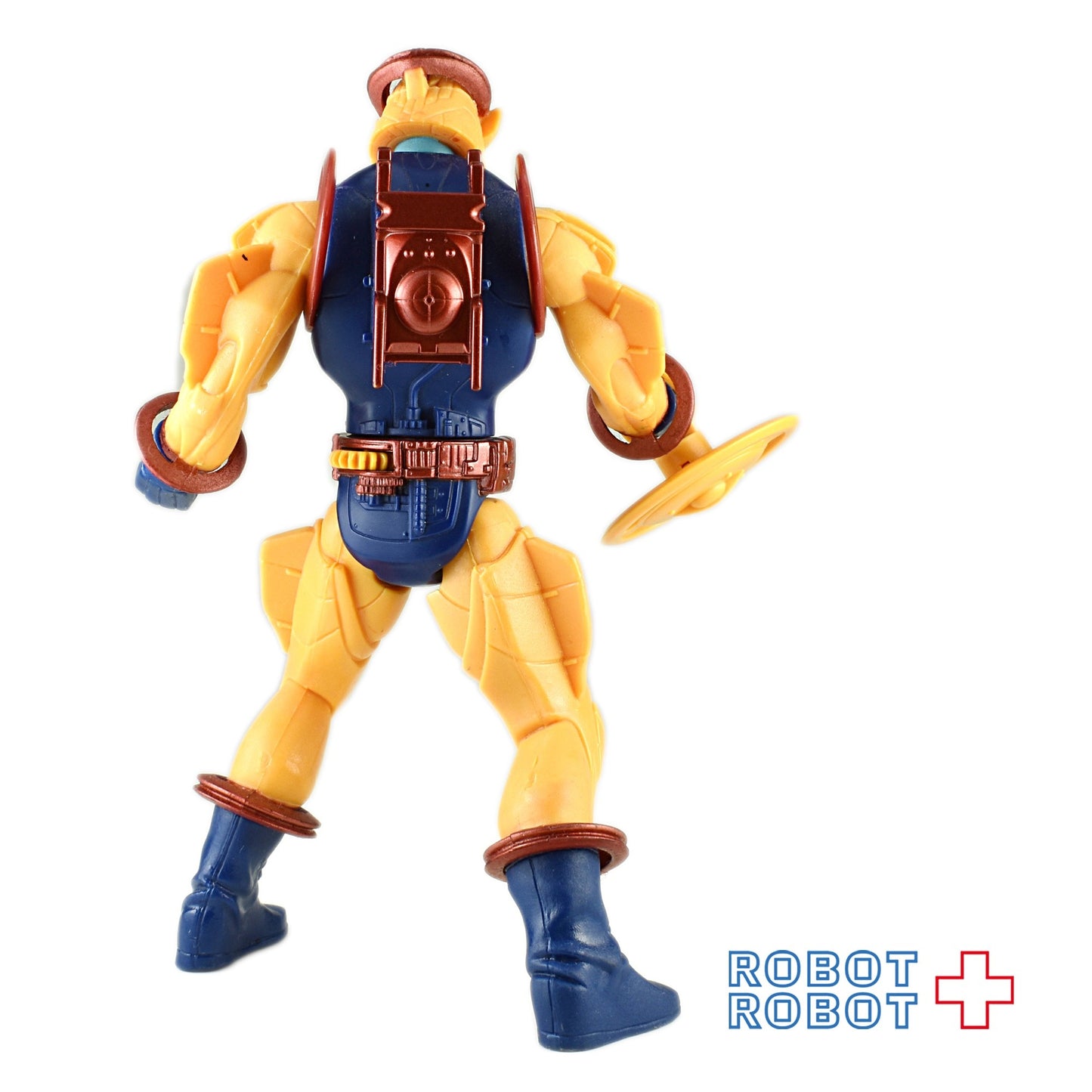 マテル ヒーマン MOTU 2001 サイクロン アクションフィギュア