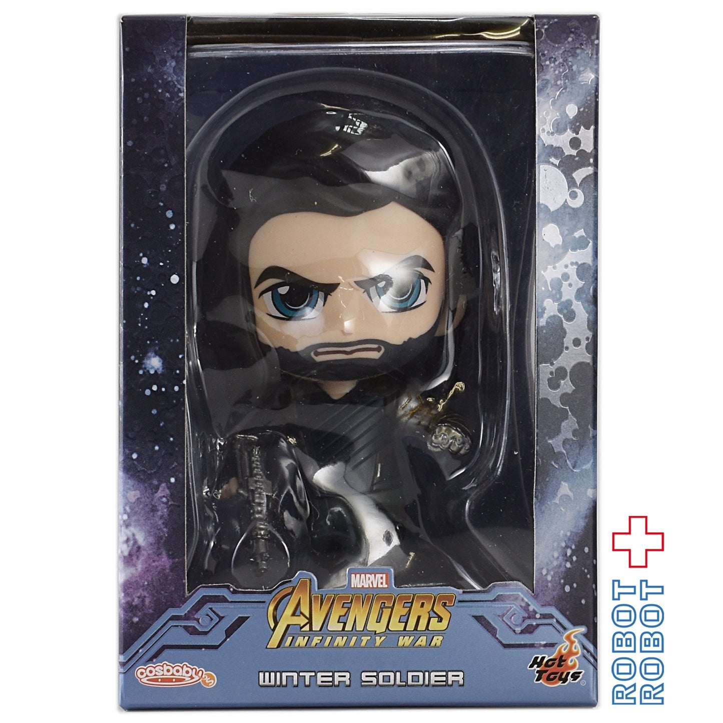 ホットトイズ コスベイビー アベンジャーズ インフィニティ・ウォー サイズS ウィンター・ソルジャー