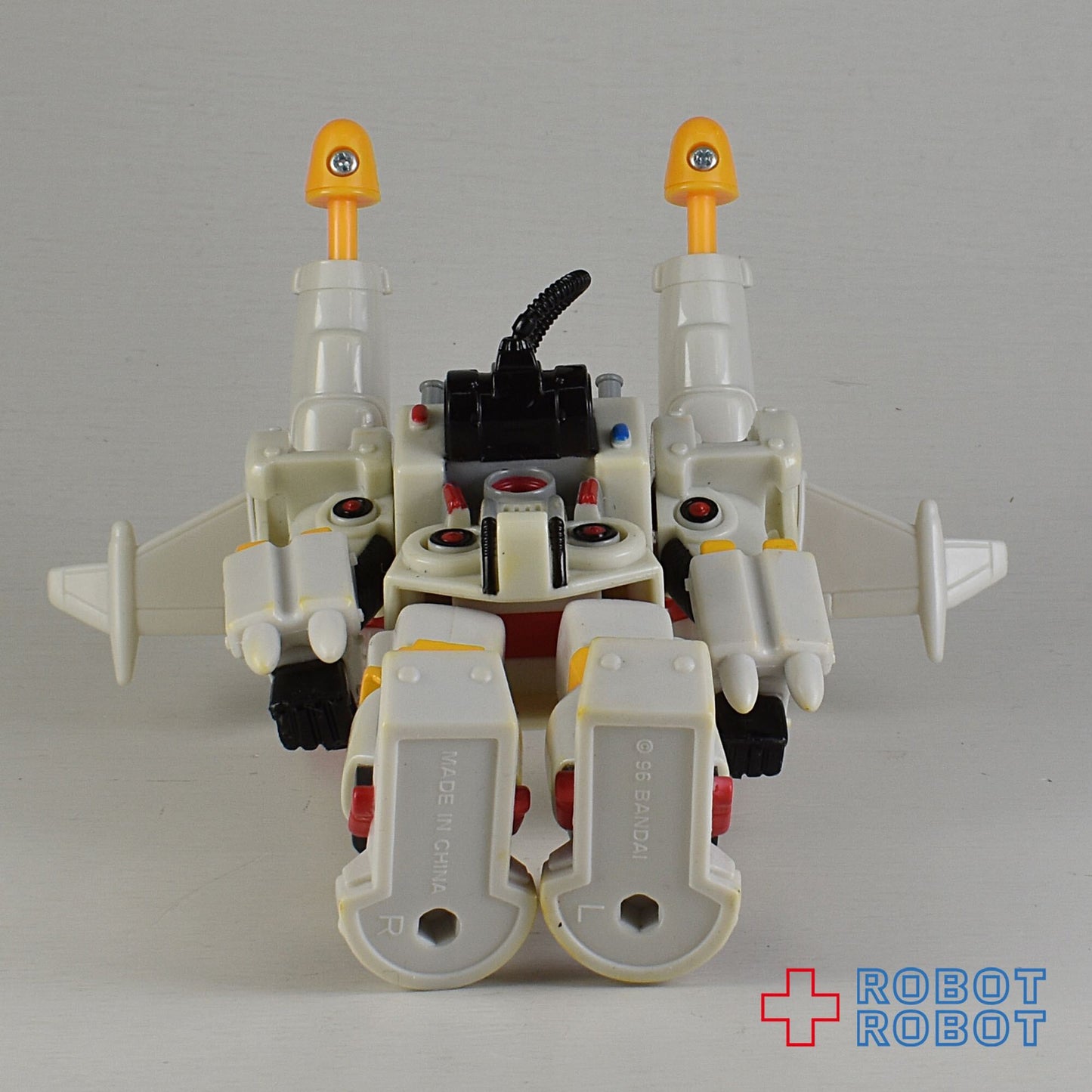 パワーレンジャー・ジオ バラミサイラー アクションフィギュア 完品