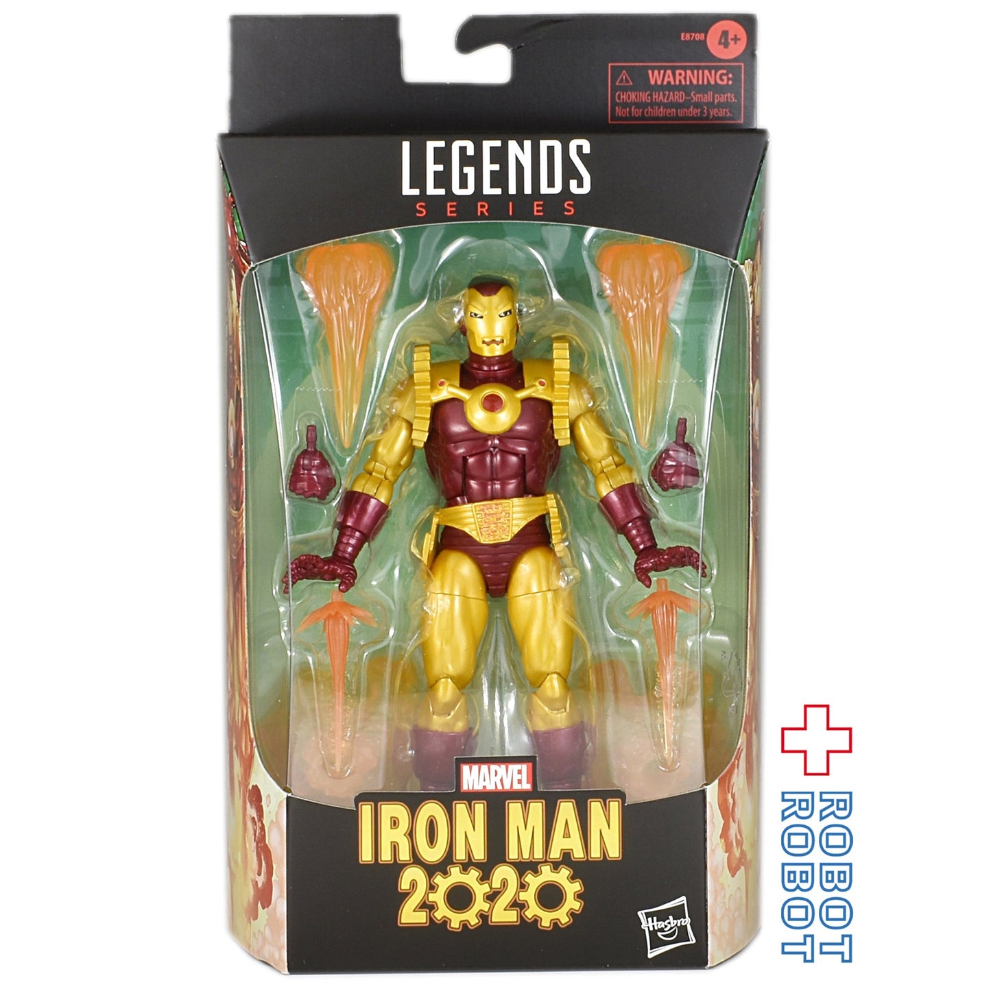 マーベルレジェンド アイアンマン 2020