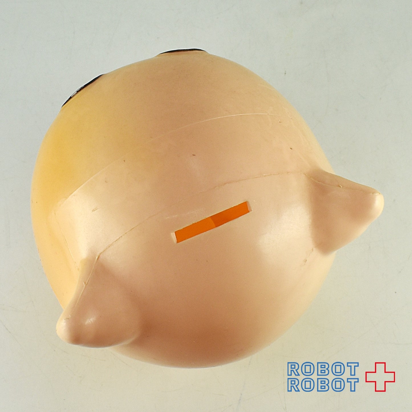 ポーキー・ピッグ 頭の貯金箱