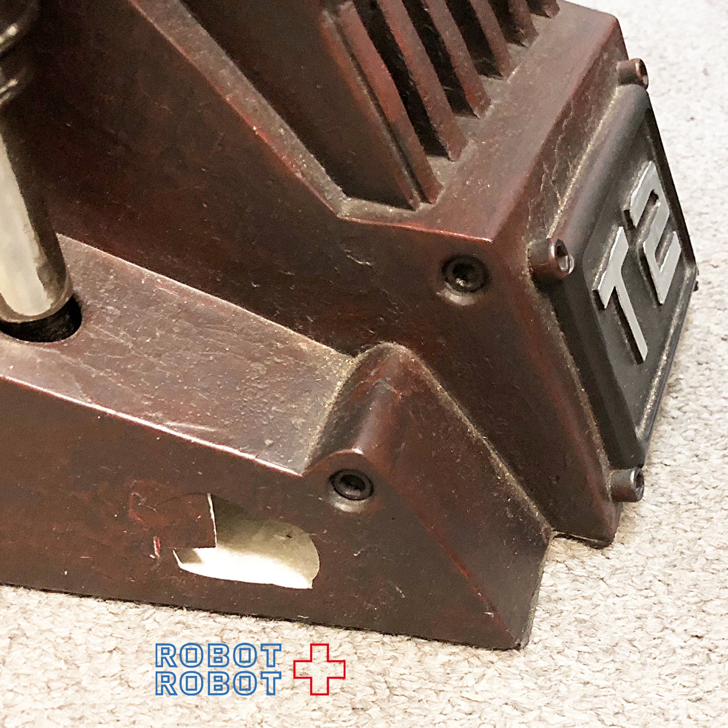 ターミネーター T-800 エンドスケルトン ライフサイズ 1/1バスト