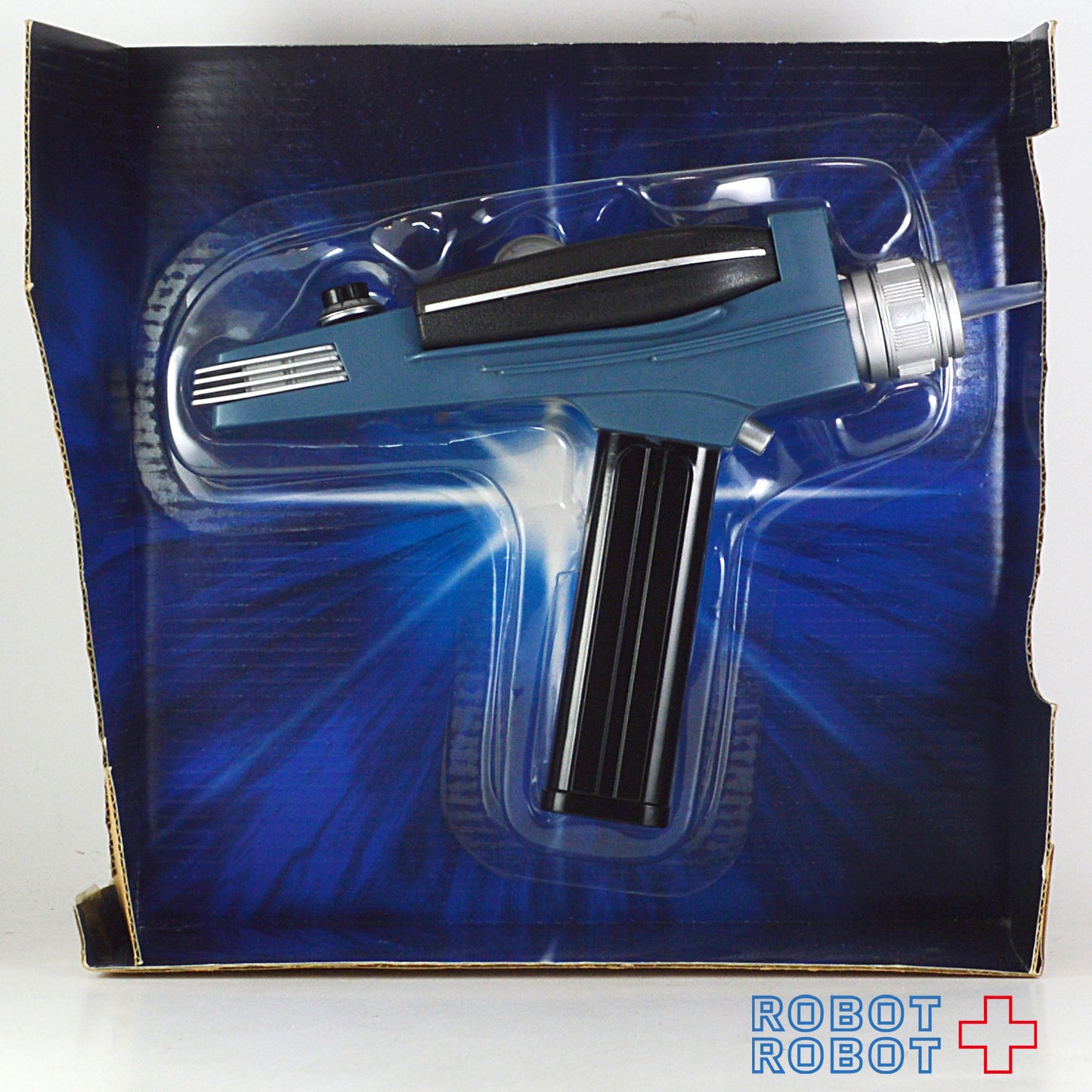 スタートレック クラシック フェーザー アクション・レプリカ