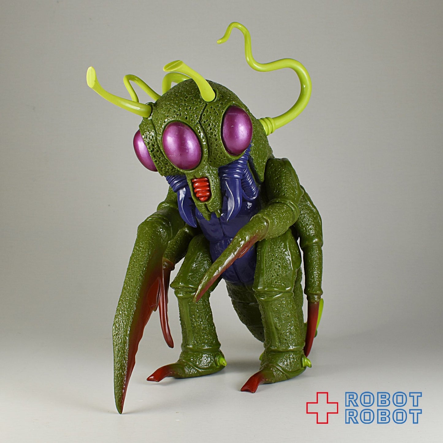 SOLD OUT 円谷プロ?グレートモンスターシリーズ?ウルトラ怪獣 マジャバ ソフビフィギュア