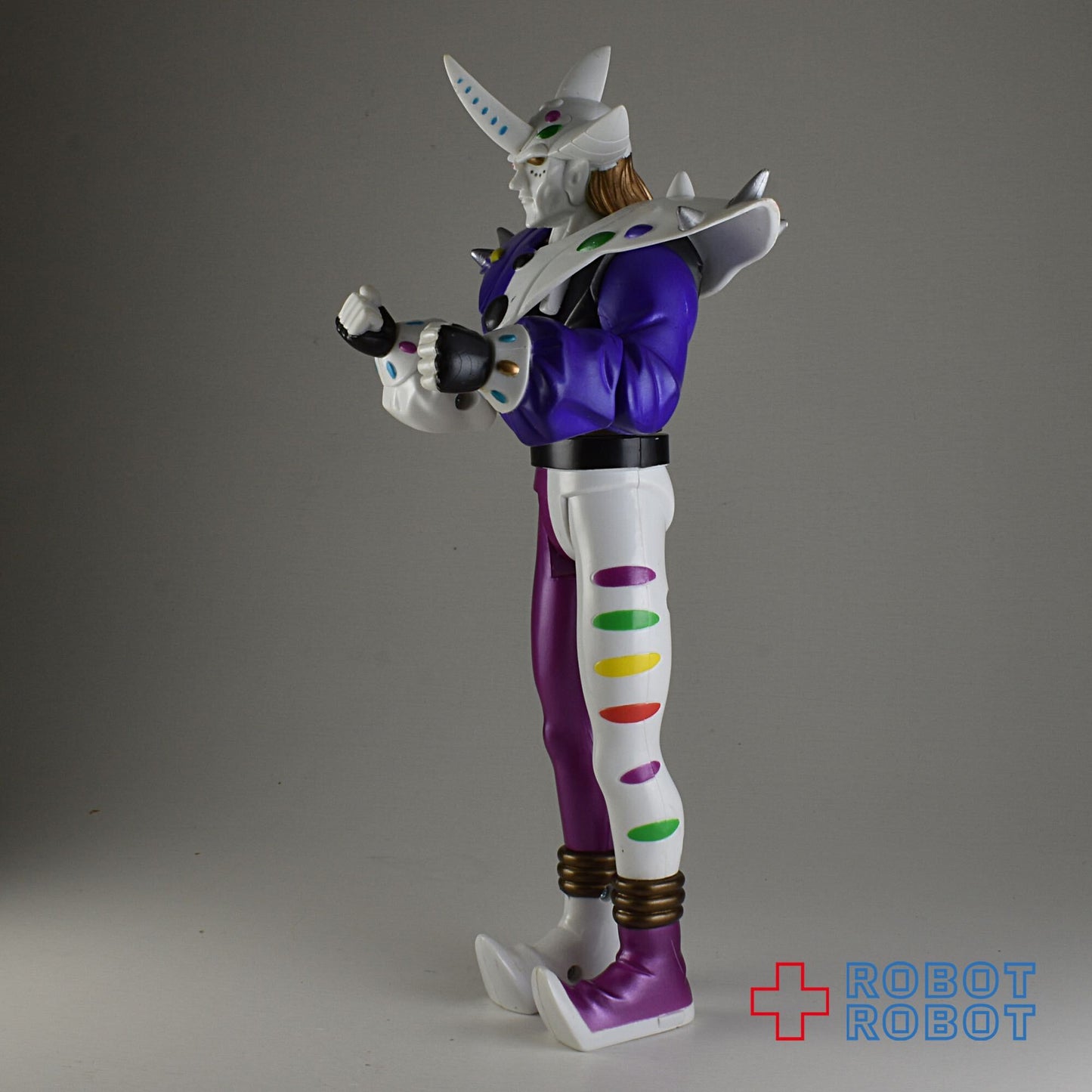 パワーレンジャー・ワイルドフォース ロックエムソックエム ジンドラックス