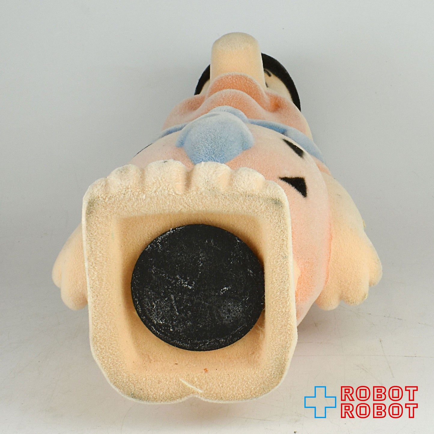 フリントストーン フレッド 陶器フロッキー貯金箱 フィギュア メーカー不明