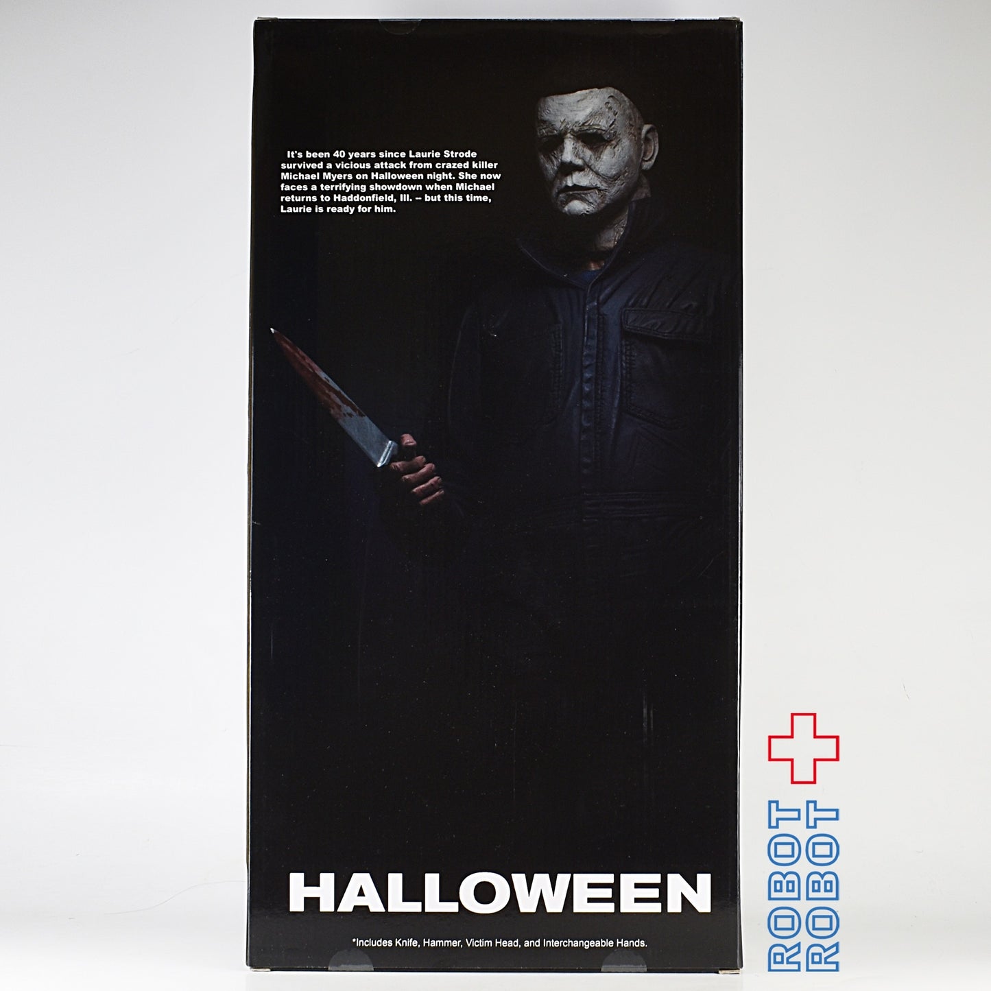 NECA ハロウィン 2018 ブギーマン マイケル・マイヤーズ 1/4 アクションフィギュア