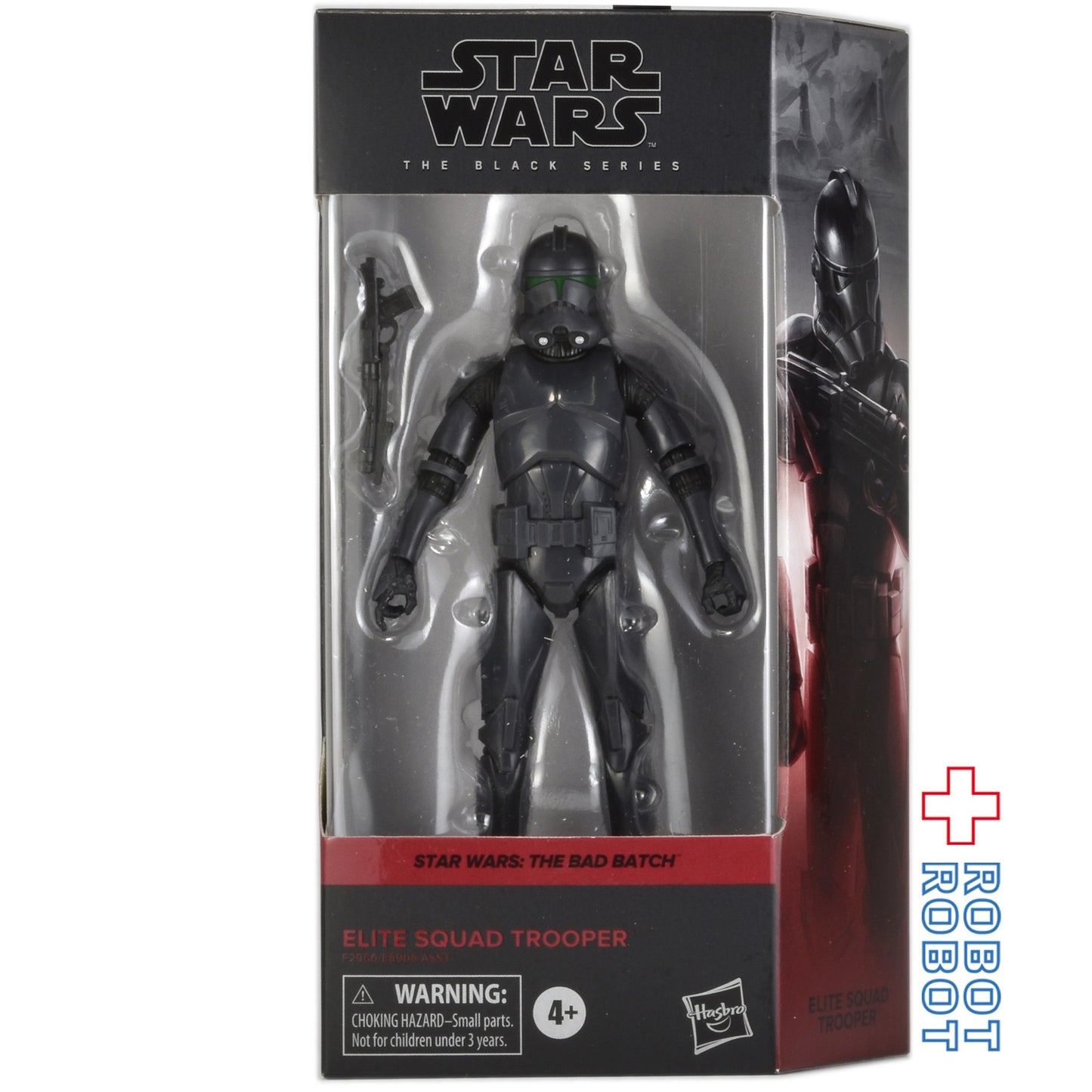 スター・ウォーズ ブラックシリーズ エリート・スクワッド・トルーパー The Bad Batch 6インチフィギュア