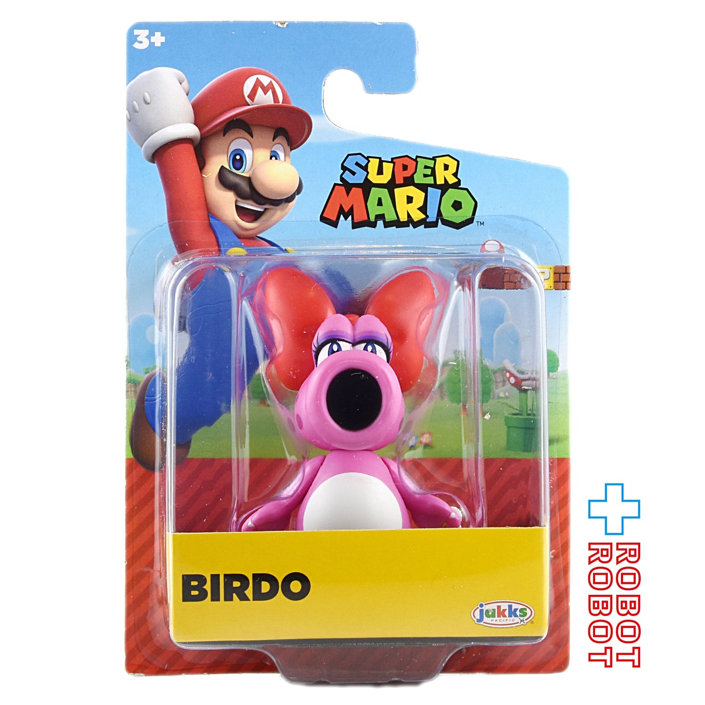 ワールドオブニンテンドー Wave 39 キャサリン 2.5インチアクションフィギュア 未開封