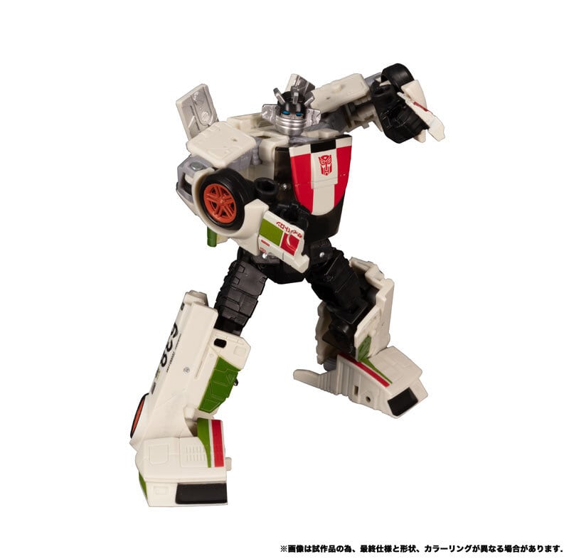 トランスフォーマー アースライズ ER-03 ホイルジャック 国内版 未開封