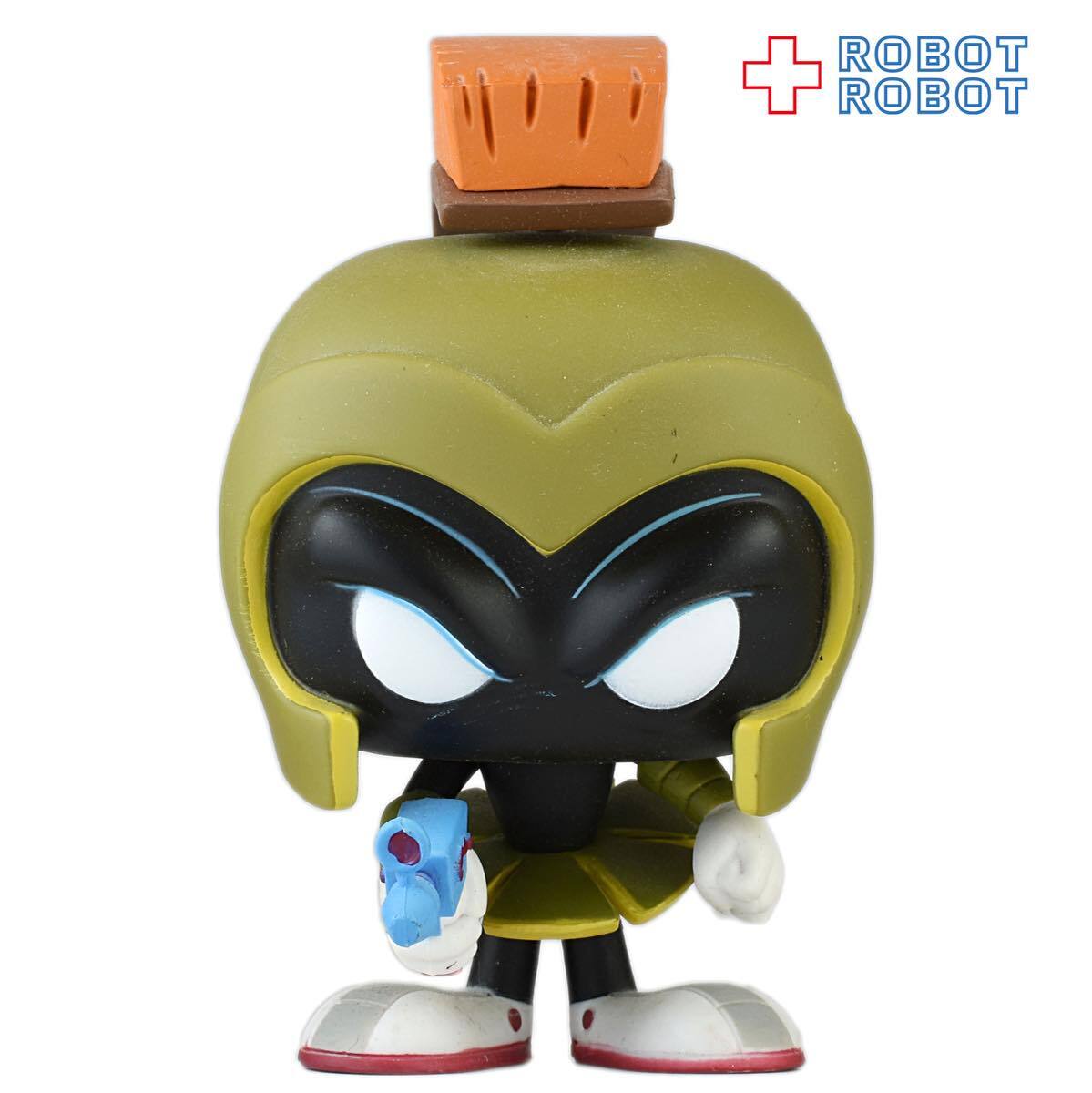 ファンコ POP! 143 ダック・ドジャース マービン・ザ・マーシャン ルース 開封箱無し