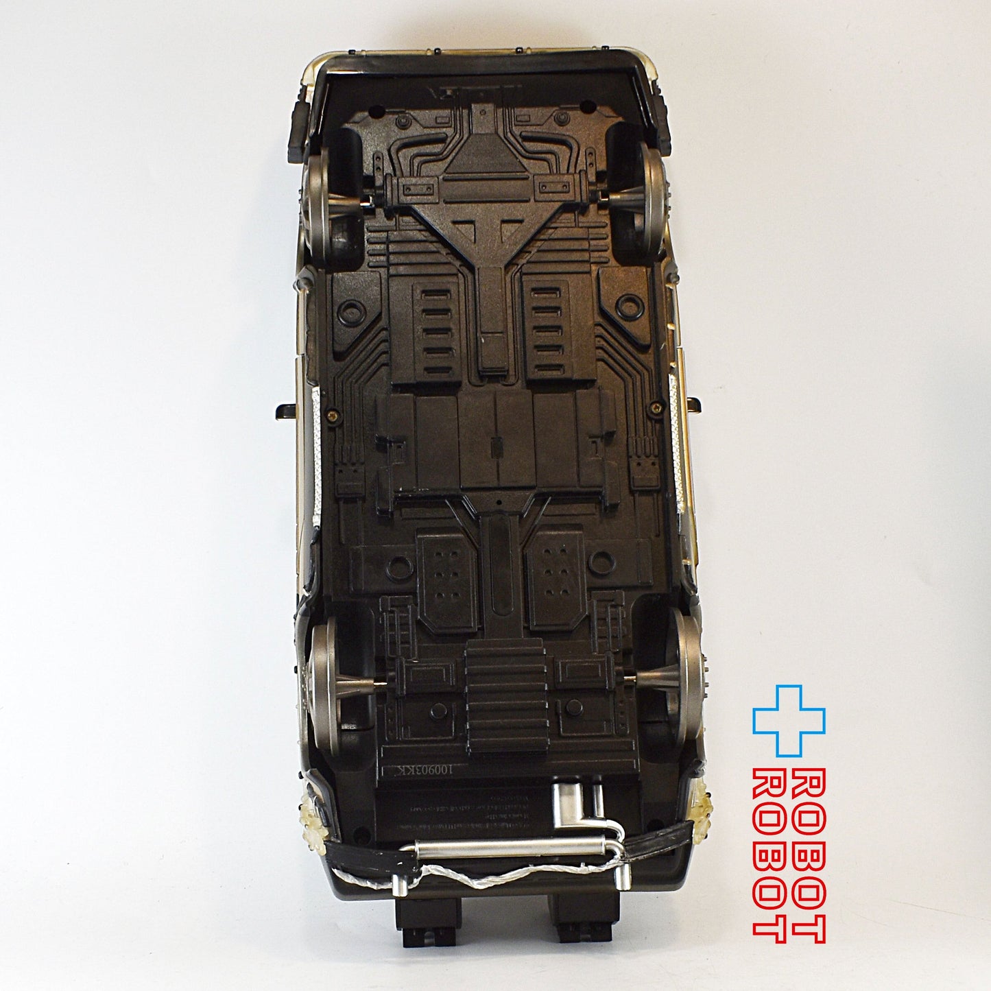 バック・トゥー・ザ・フューチャーⅢ デロリアン 1/15 ダイアモンドセレクト