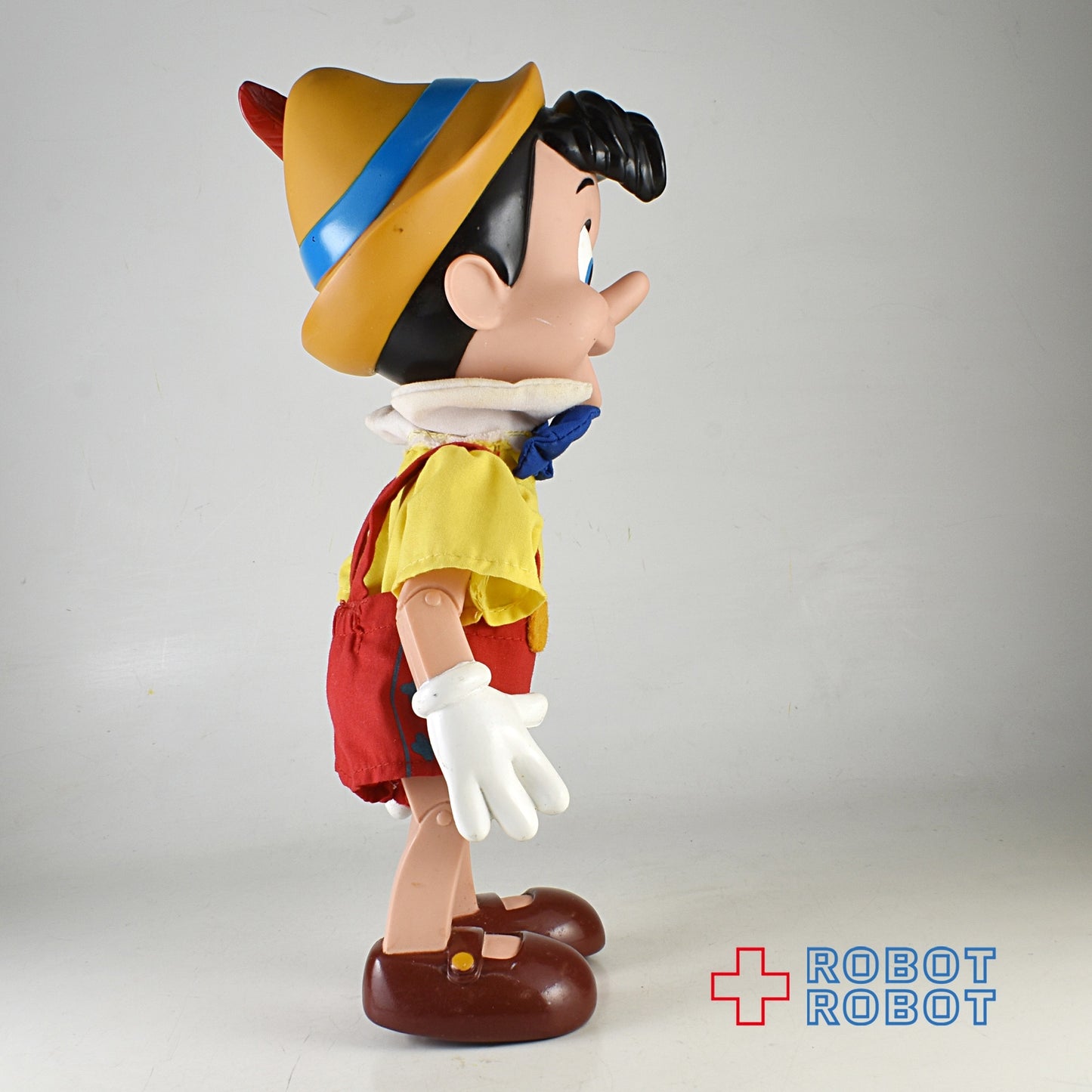 アプローズ ディズニー ピノキオ 布服ソフビドール 人形 - ROBOTROBOT