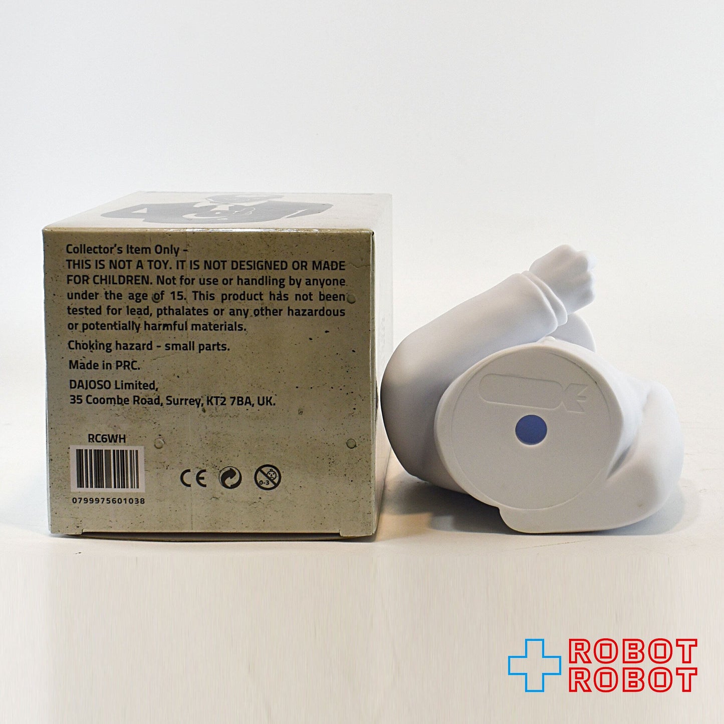 バンクシー BANKSY ルードコッパー フィギュア