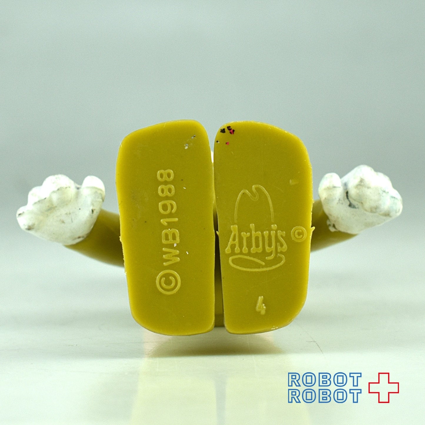 アービーズ ルーニー・テューンズ ポーキー・ピッグ PVCフィギュア