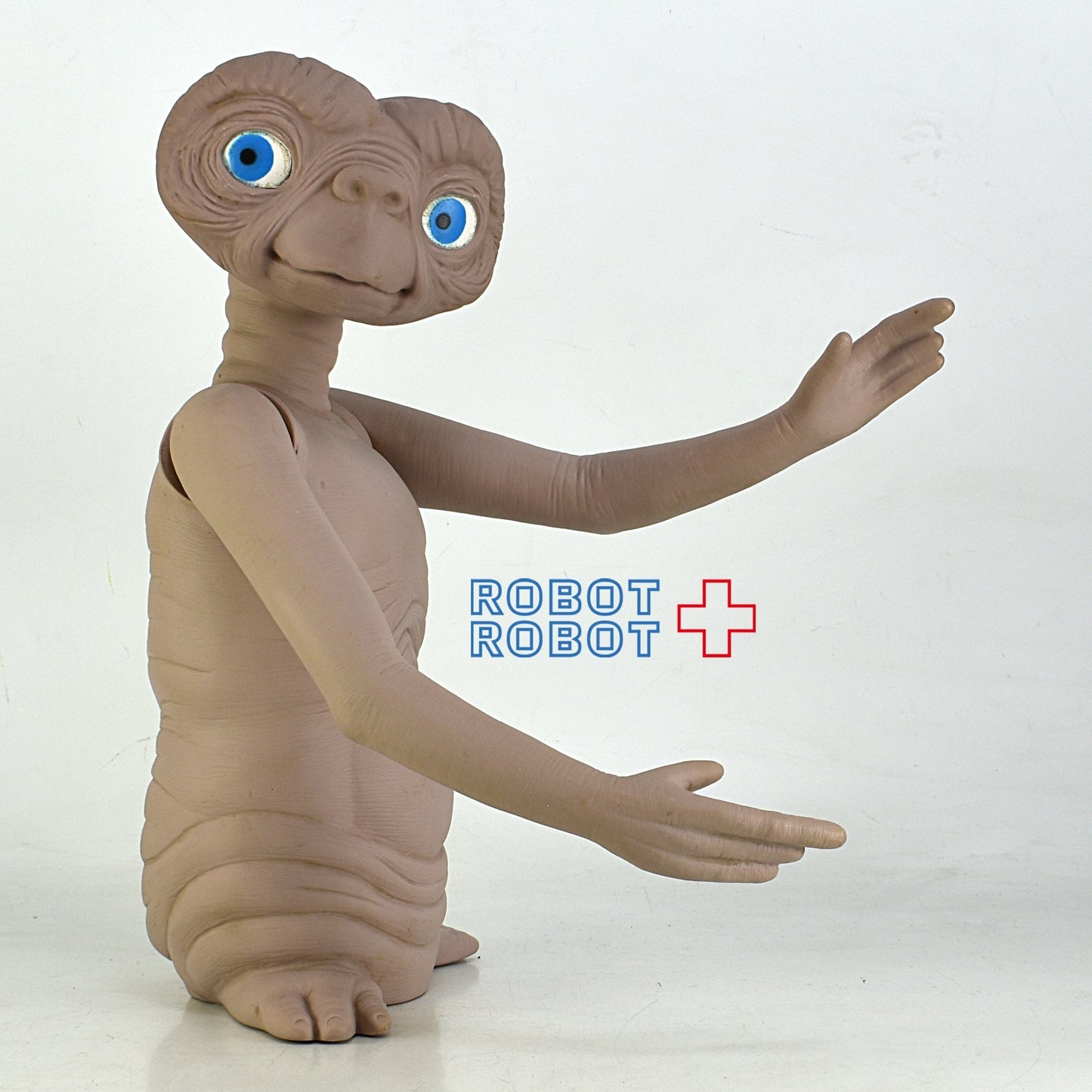 E.T. ソフビ フィギュア 1982 ユニバーサルシティスタジオ