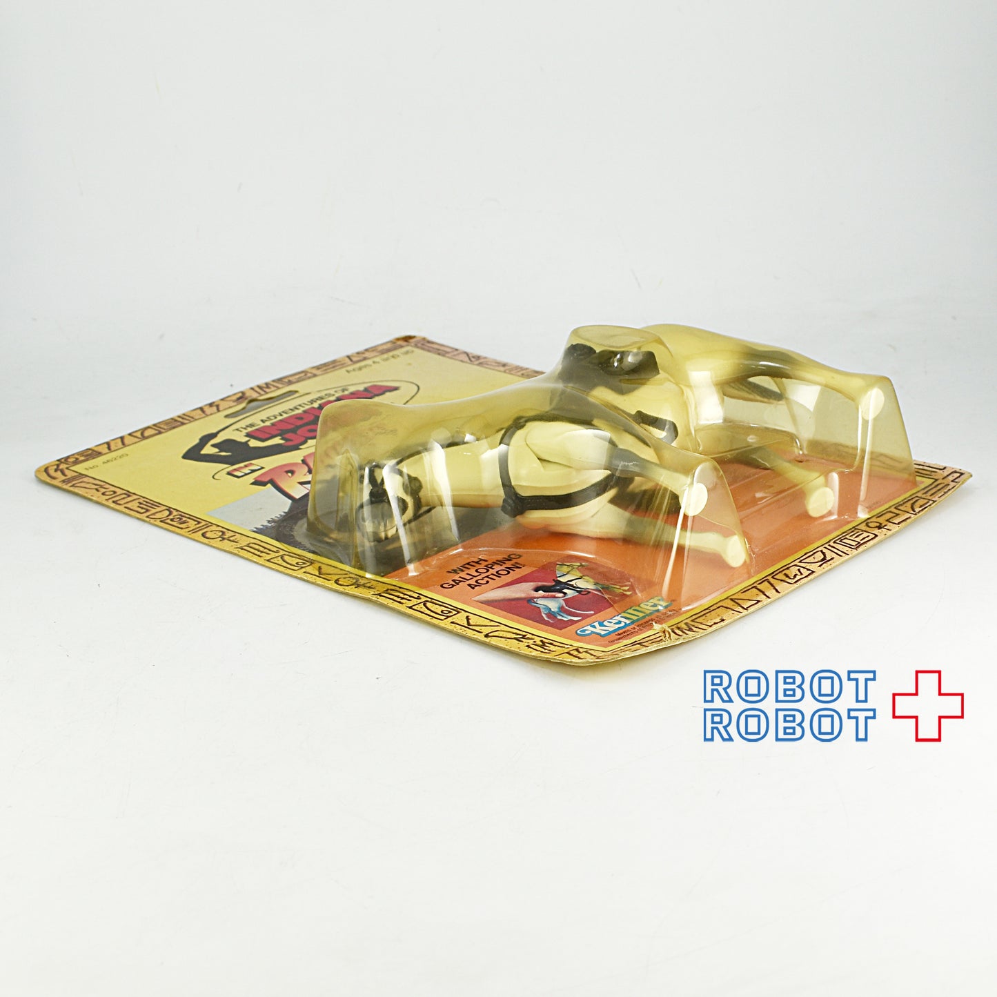 ケナー インディアナ・ジョーンズ アラビアンホース 未開封