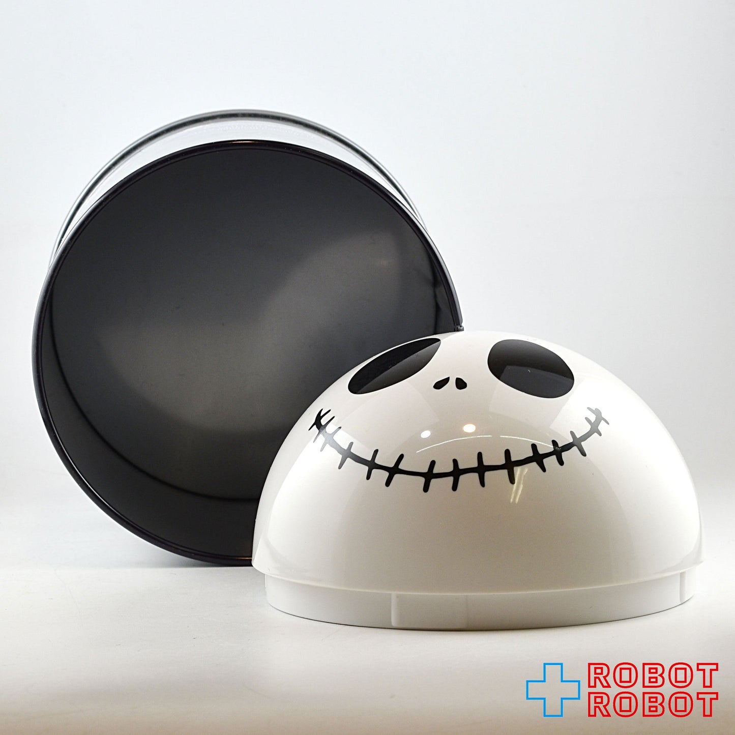 TDL ナイトメアー・ビフォア・クリスマス ジャック お菓子缶ケース