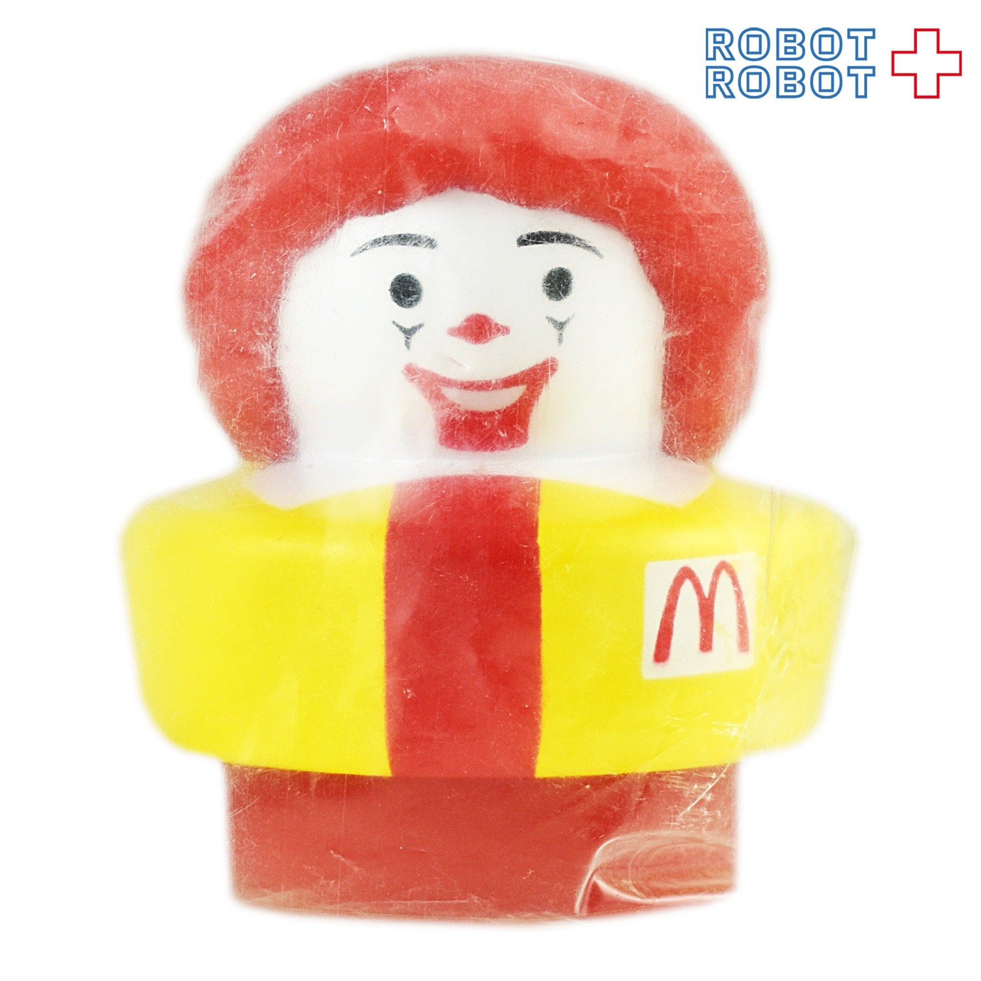フィッシャープライス リトルピープル マクドナルド ロナルド