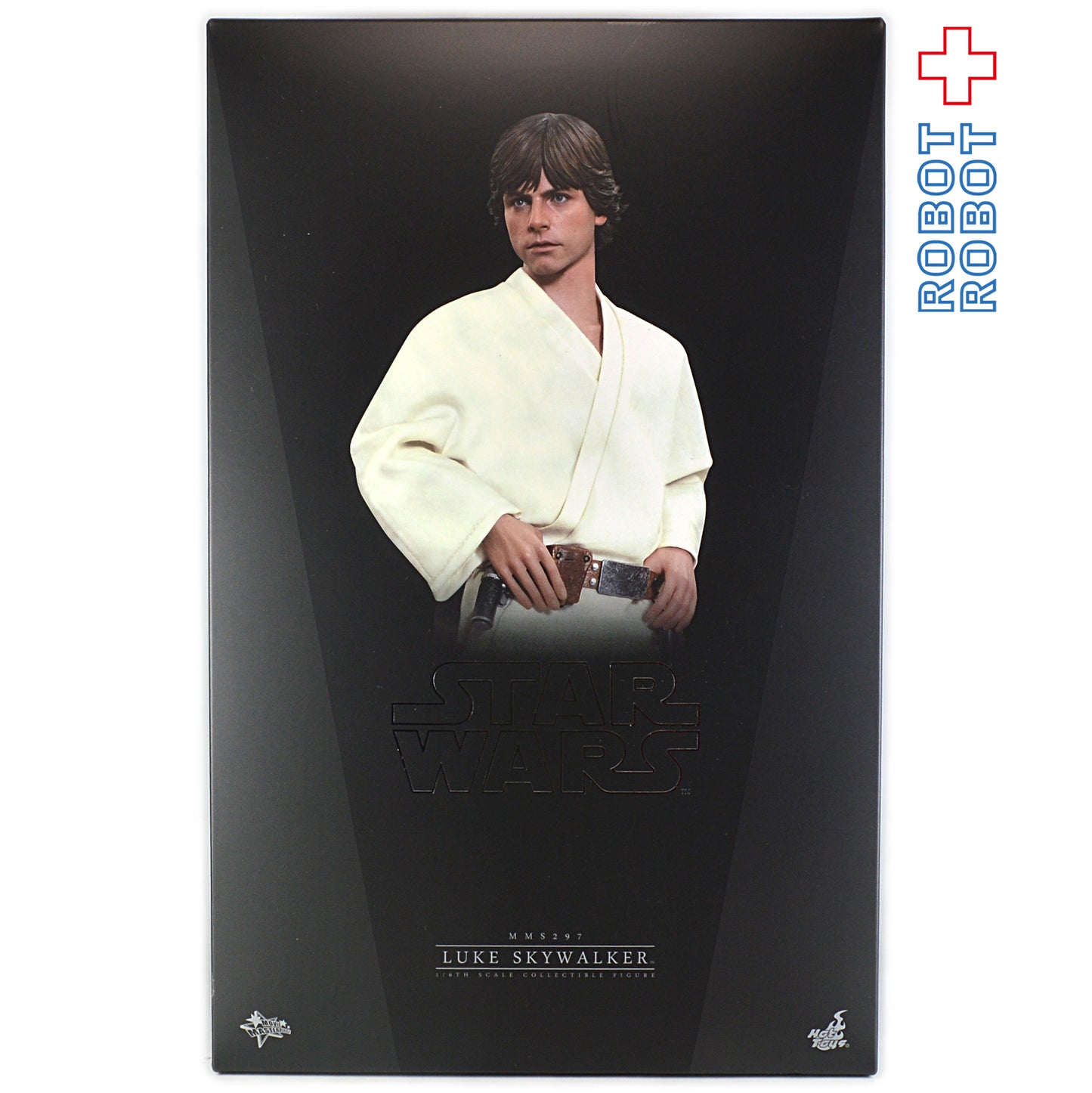 ホットトイズ スター・ウォーズ ルーク・スカイウォーカー ムービー・マスターピース 新たなる希望1/6 フィギュア 未開封