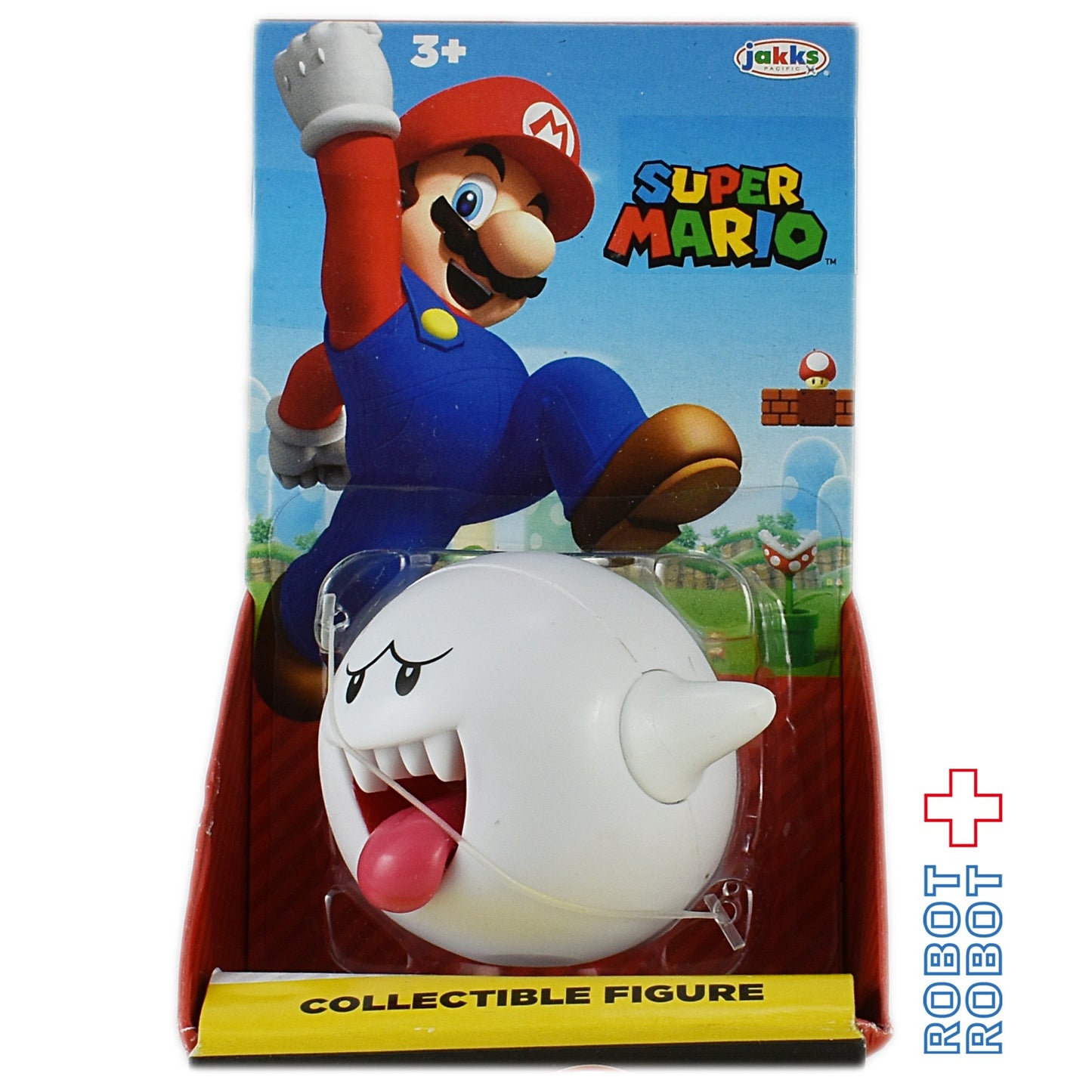 ワールドオブニンテンドー スーパーマリオ テレサ 2.5インチ コレクティブルフィギュア