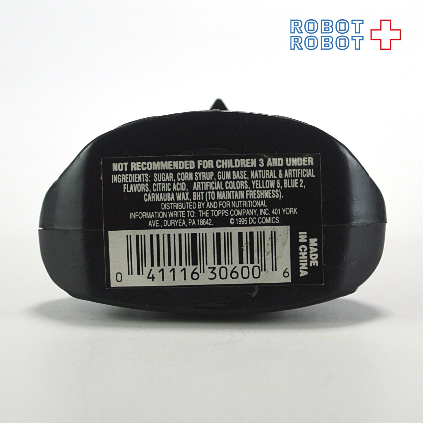 バットマン・フォーエバー キャンディー・コンテナ セット バットマン